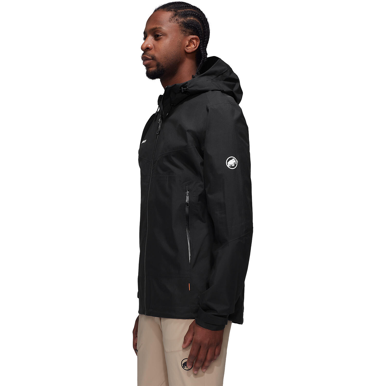 Kurtka przeciwdeszczowa męska Mammut Convey Tour HS Hooded Jacket 4/7