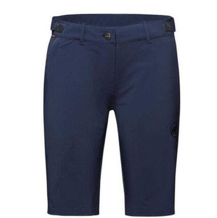 Short de trekking Mammut Runbold pour femme