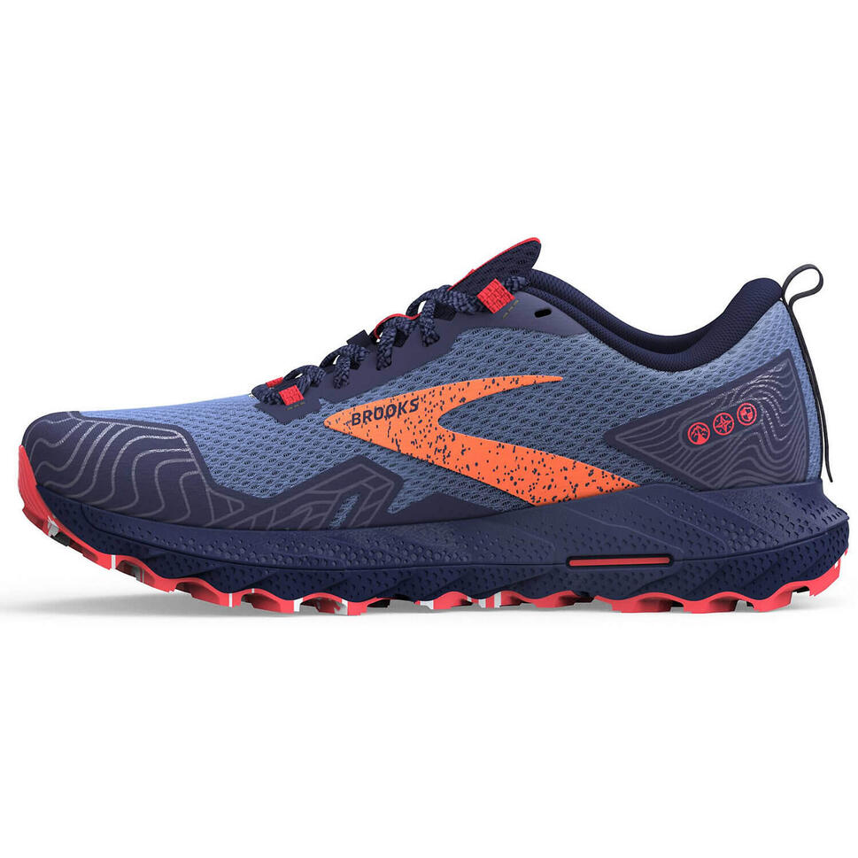 Buty do biegania damskie Brooks Cascadia 17 Gtx