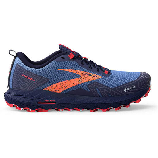 Trailrunningschuhe Cascadia 17 GTX