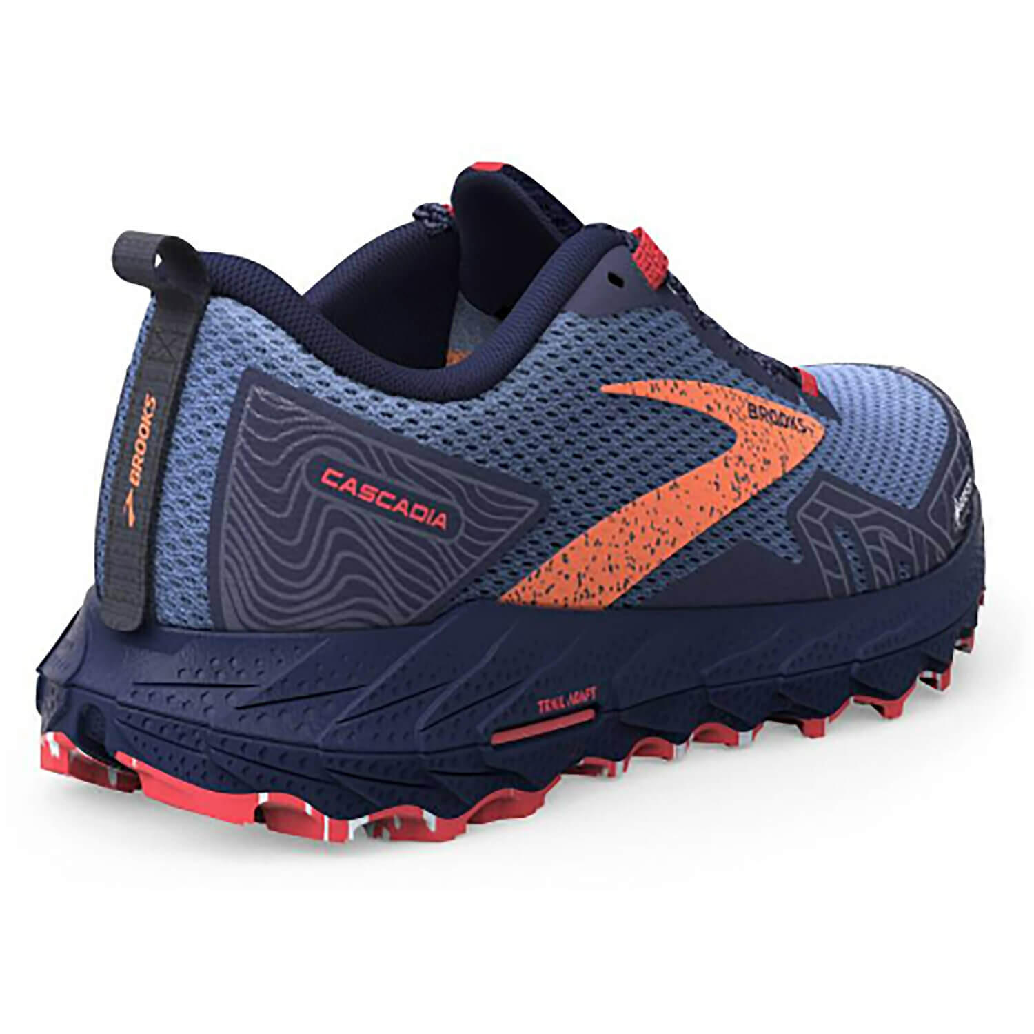 Trailrunningschuhe Cascadia 17 GTX BROOKS Decathlon