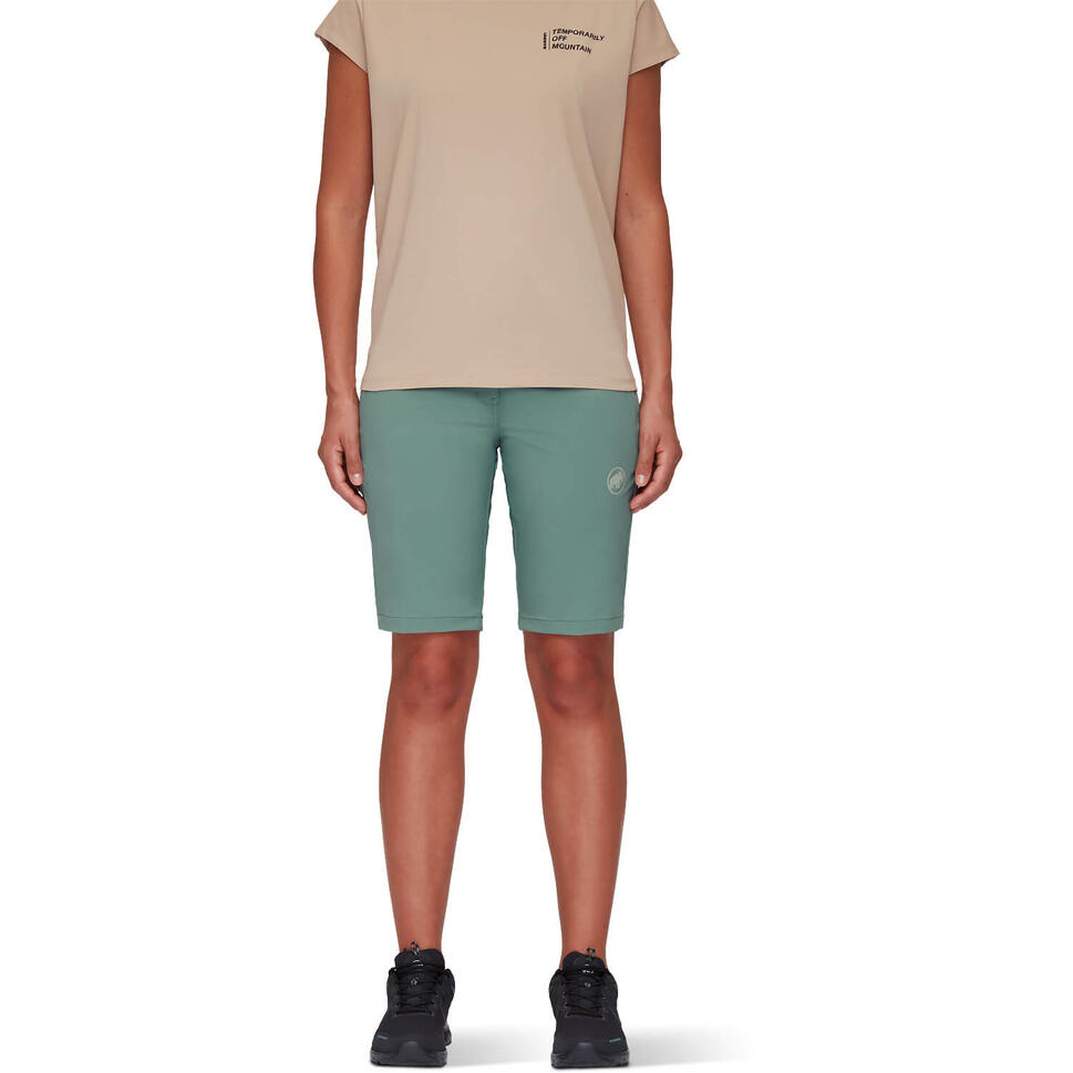 Spodenki trekkingowe damskie Mammut Runbold Roll Cuff