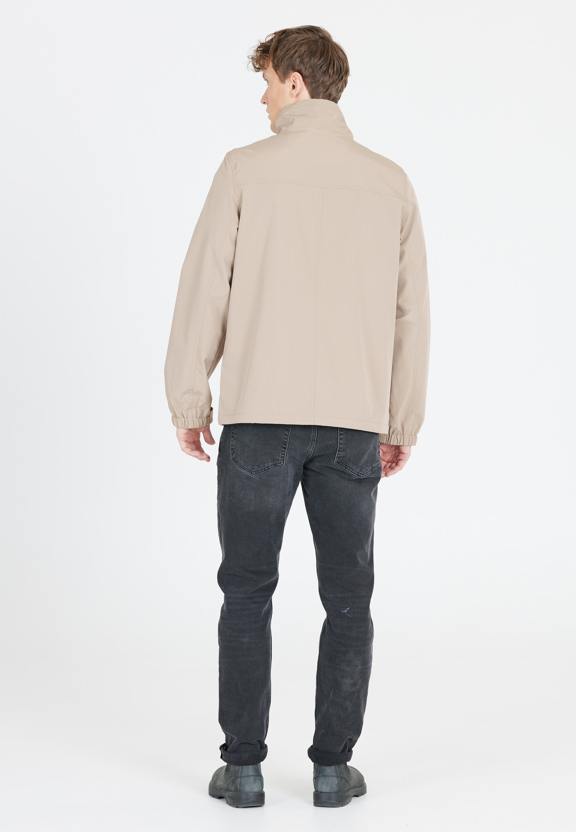 Windbreaker Whistler Kanone 6/15