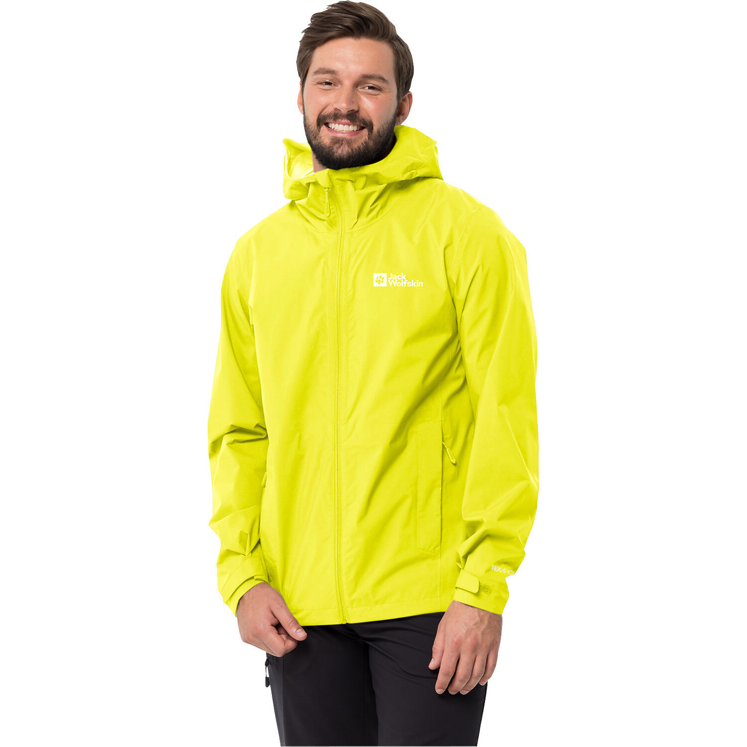 Herren Funktionsjacke Elsberg 2,5L 2/3