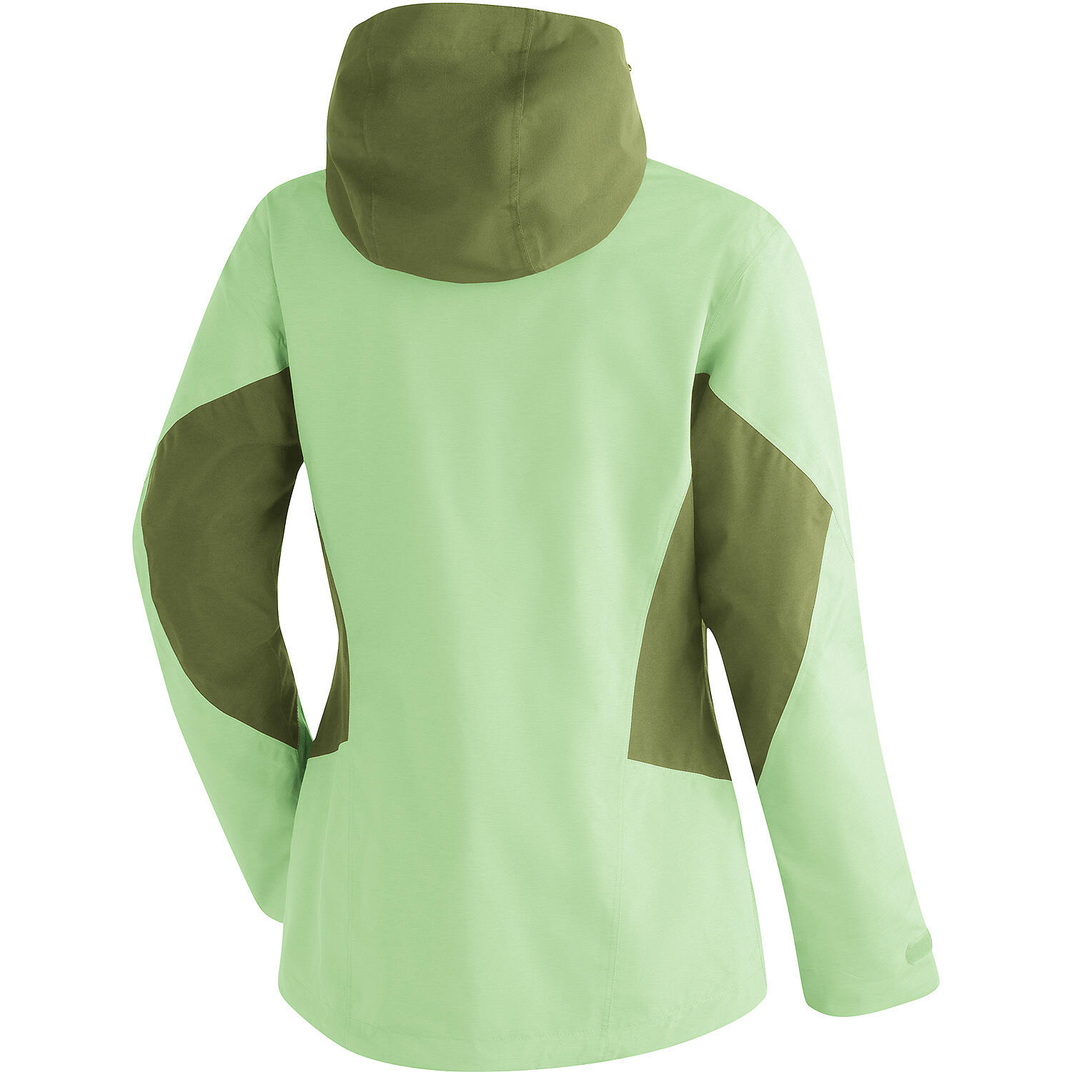 Veste à capuche femme Maier Sports Partu Rec 2/3