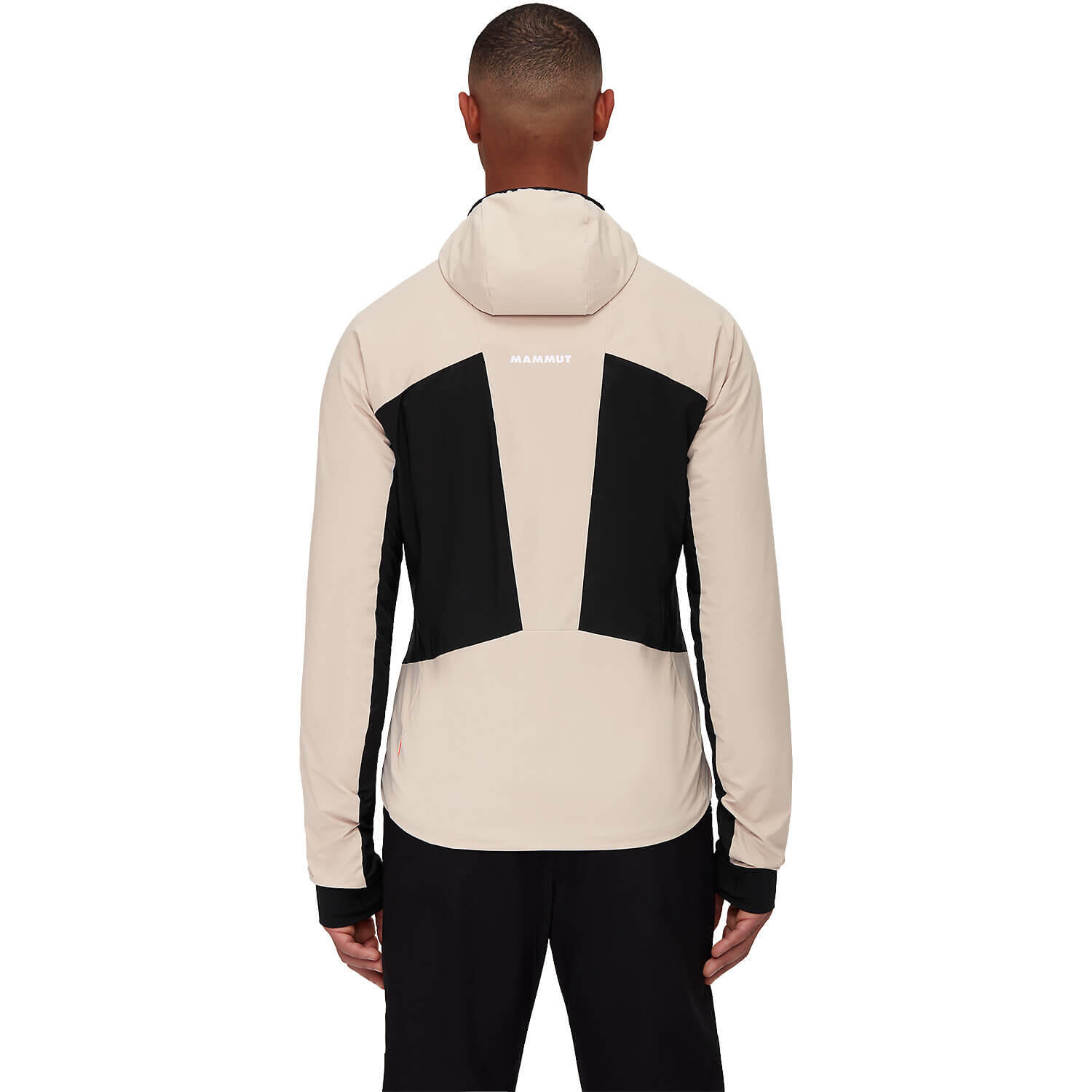 Herren Hybridjacke Taiss mit Kapuze 3/6