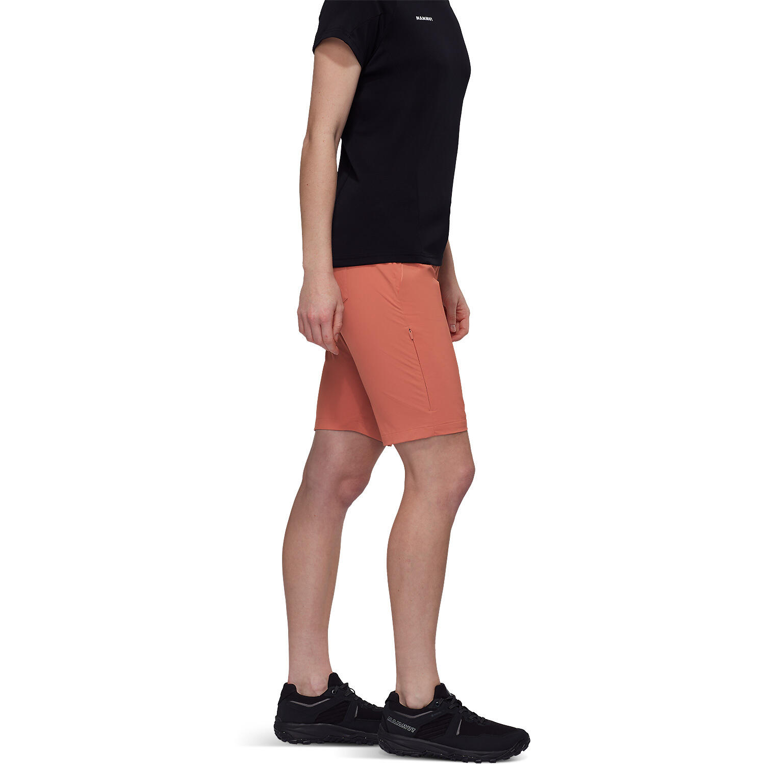 Damen Shorts Runbold 3/4