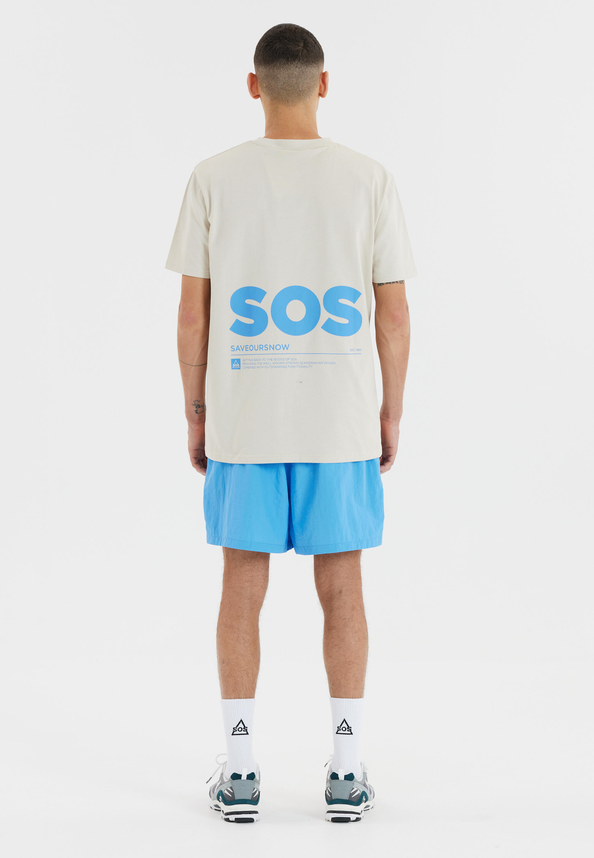 Short SOS Whitsunday 5/5
