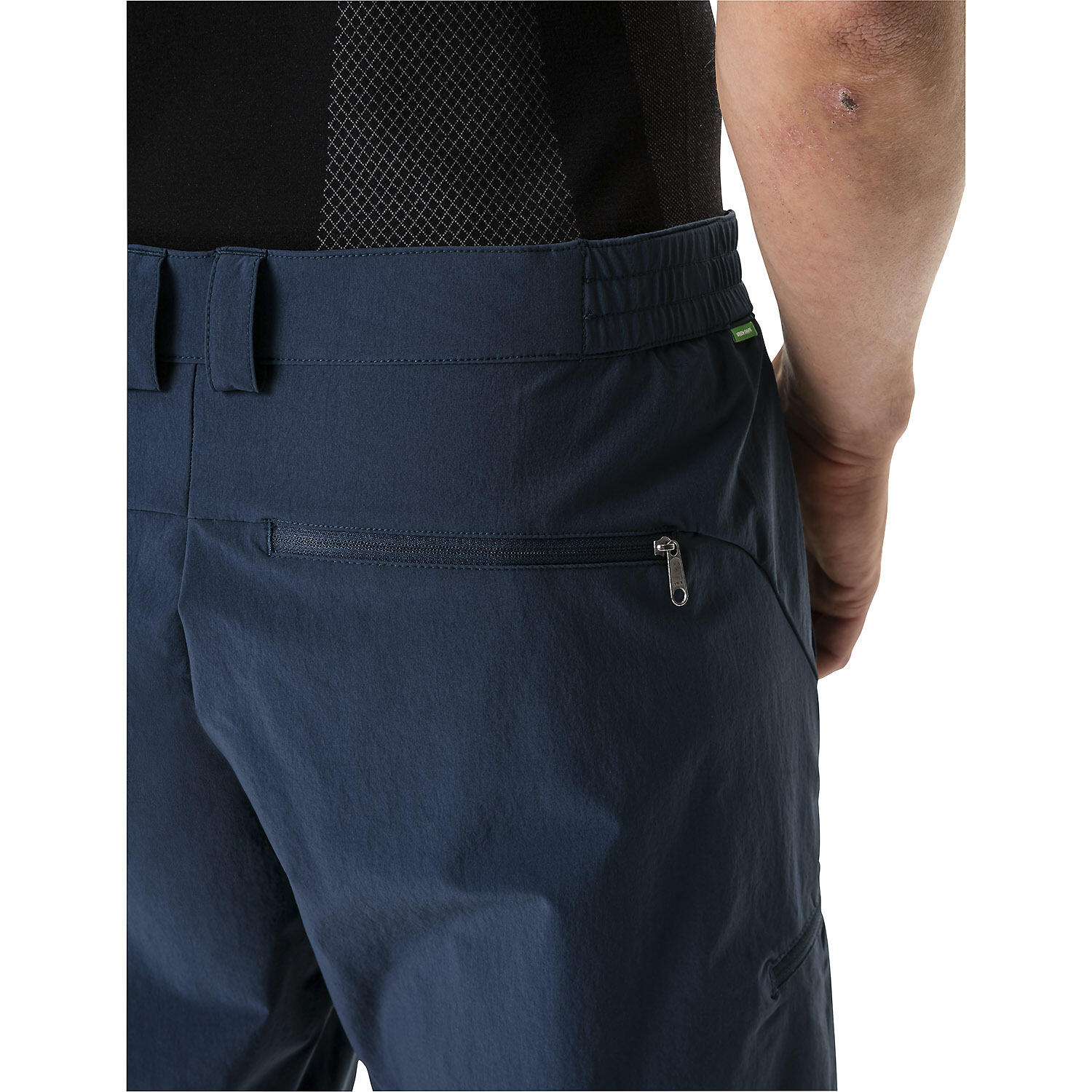 VAUDE Herren Stretchbermuda Farley II 6/7