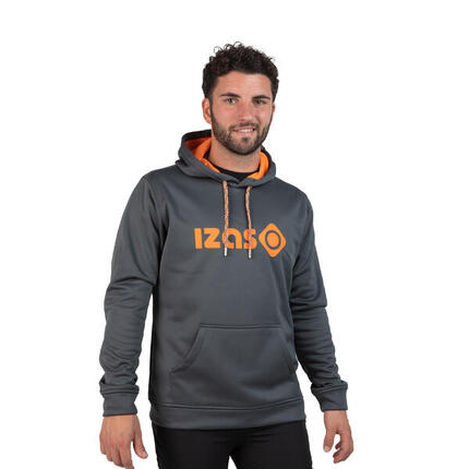Izas DUERO M V3 Hoody mit Kapuze und Reißverschluss - Komfort und Style mit