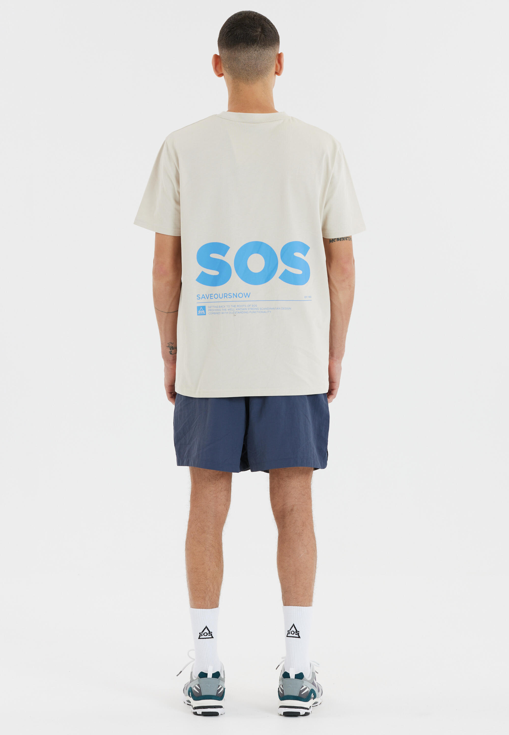 Short SOS Whitsunday 5/5