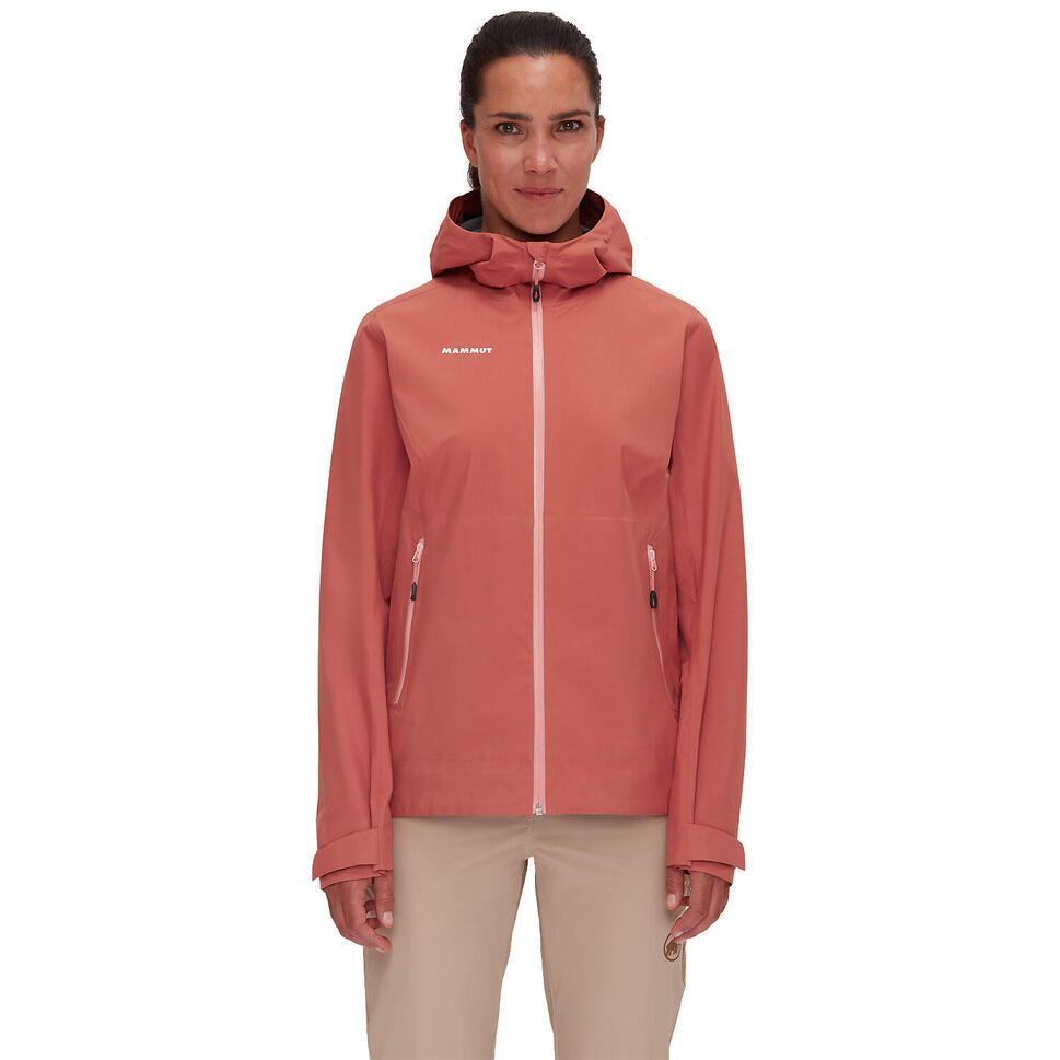 Kurtka trekkingowa damska Mammut Alto Light Hardshell
