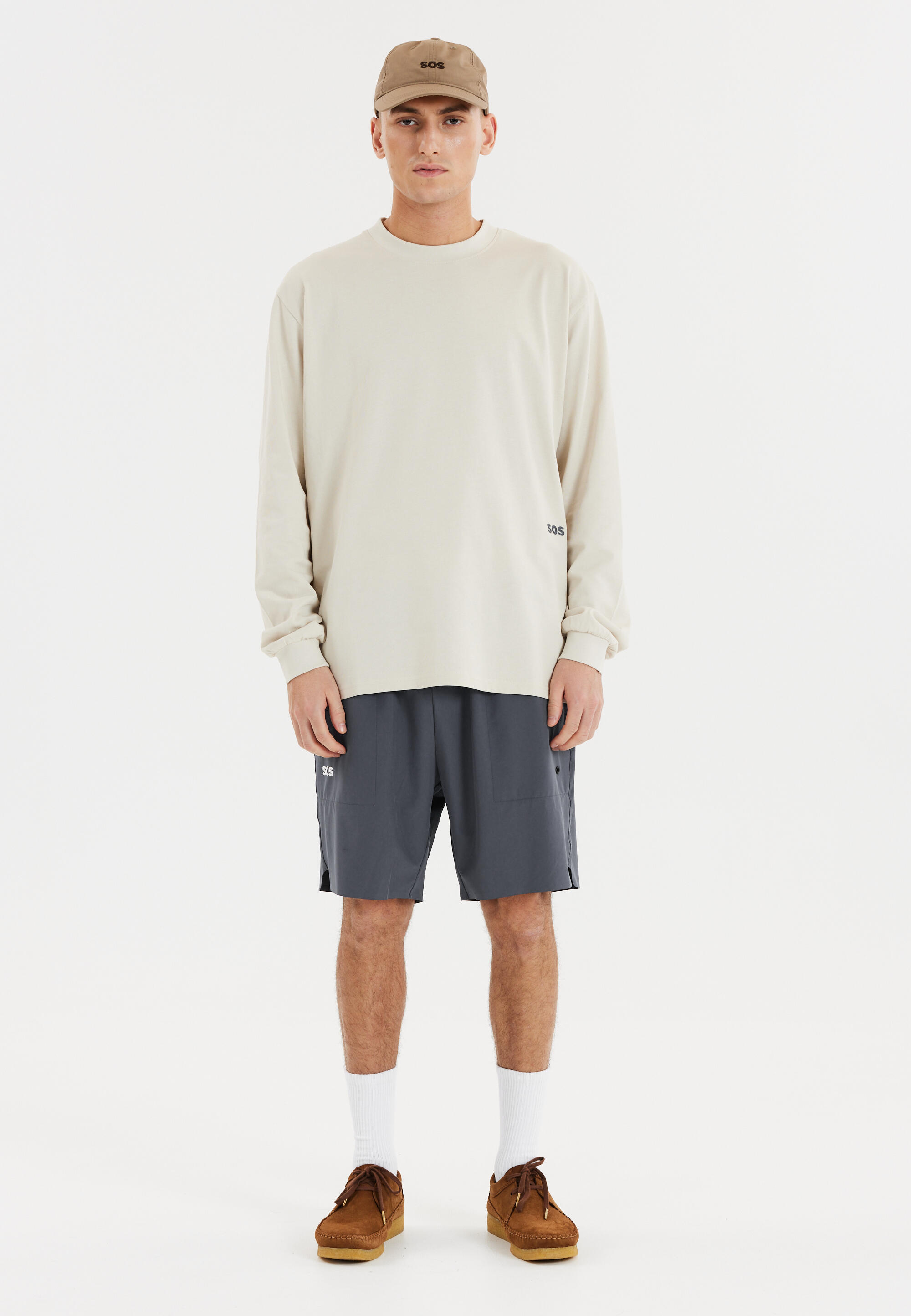 Fitnessshort Niseko 3/5