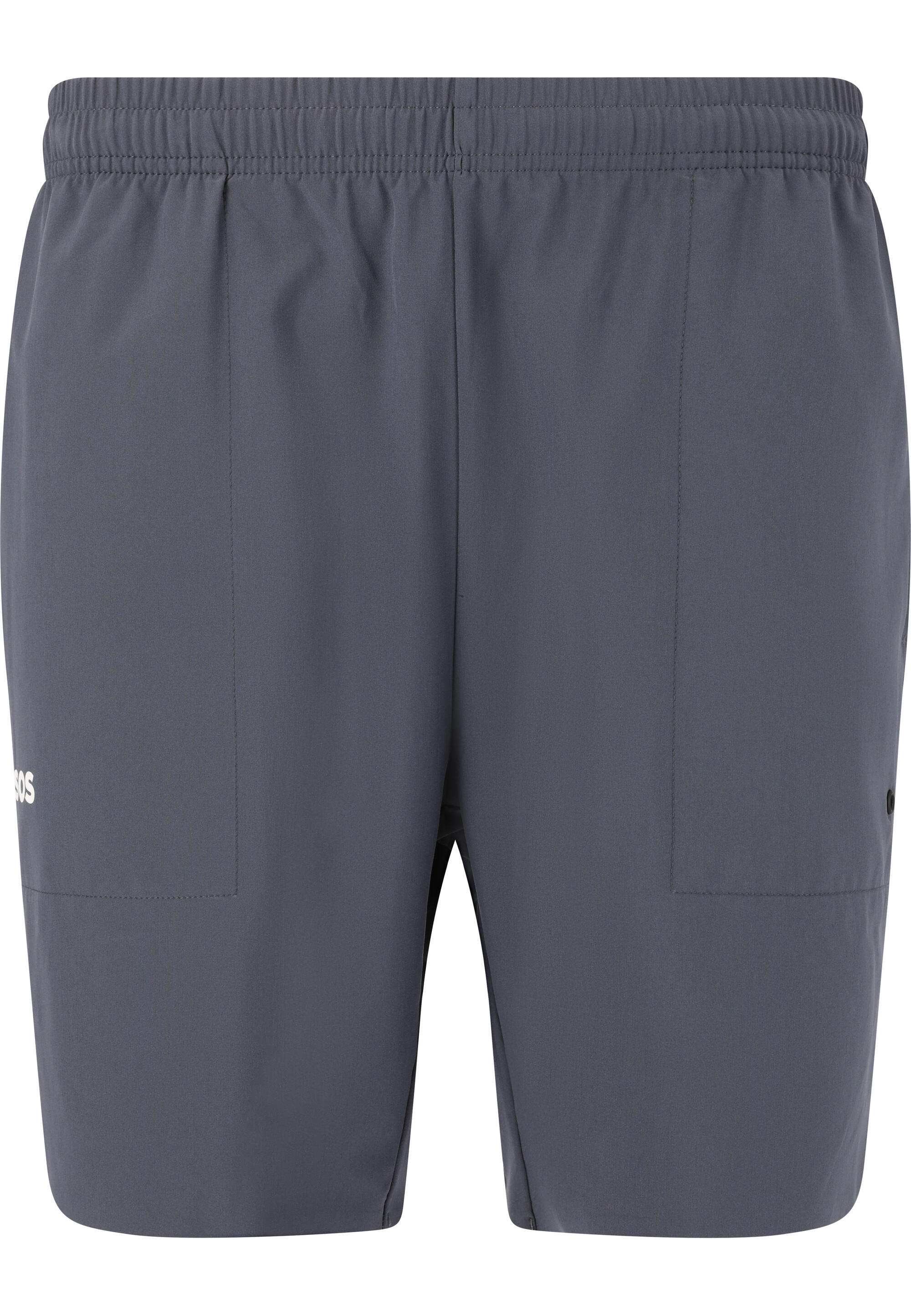 Donkerblauw