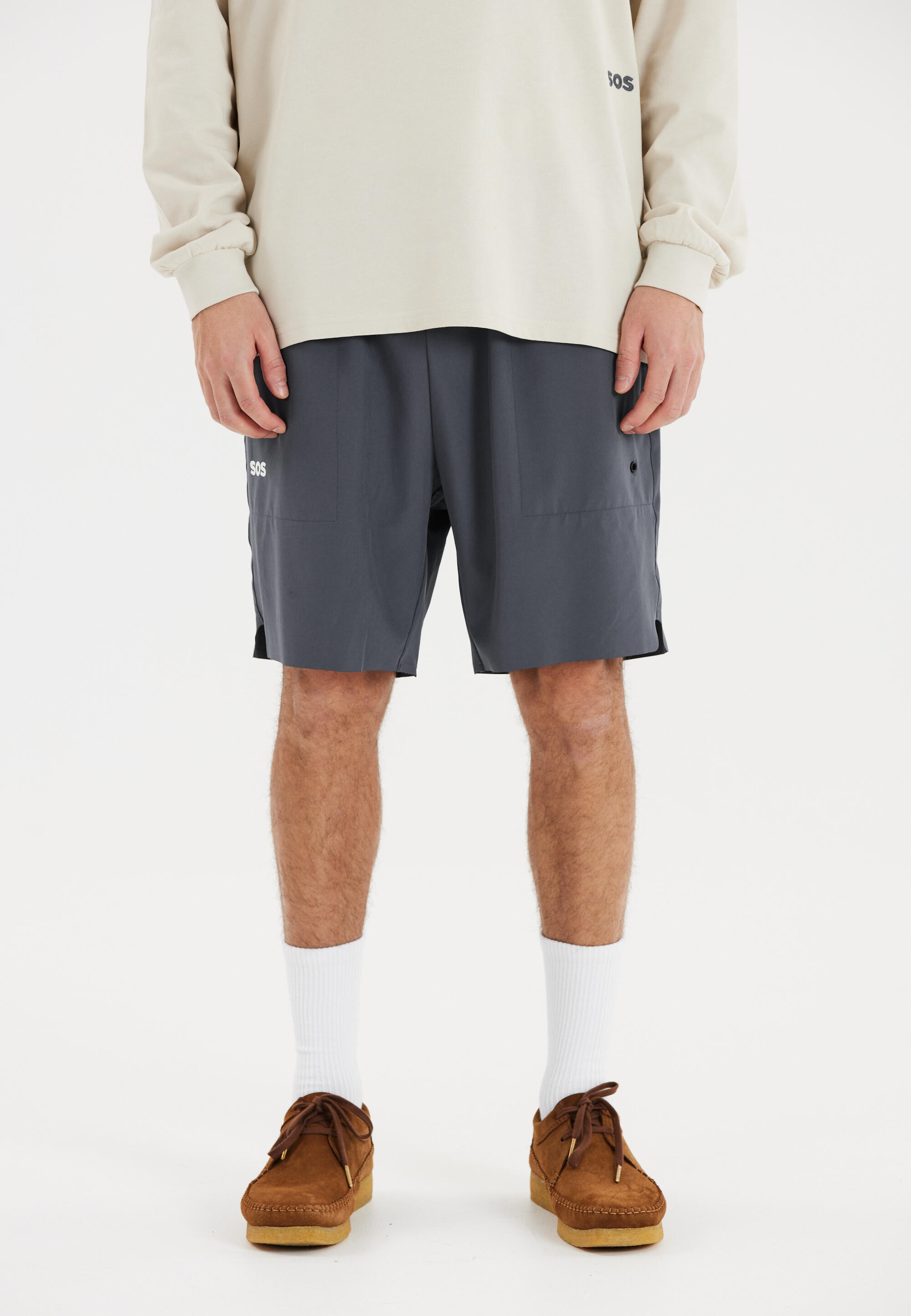 Fitnessshort Niseko 4/5