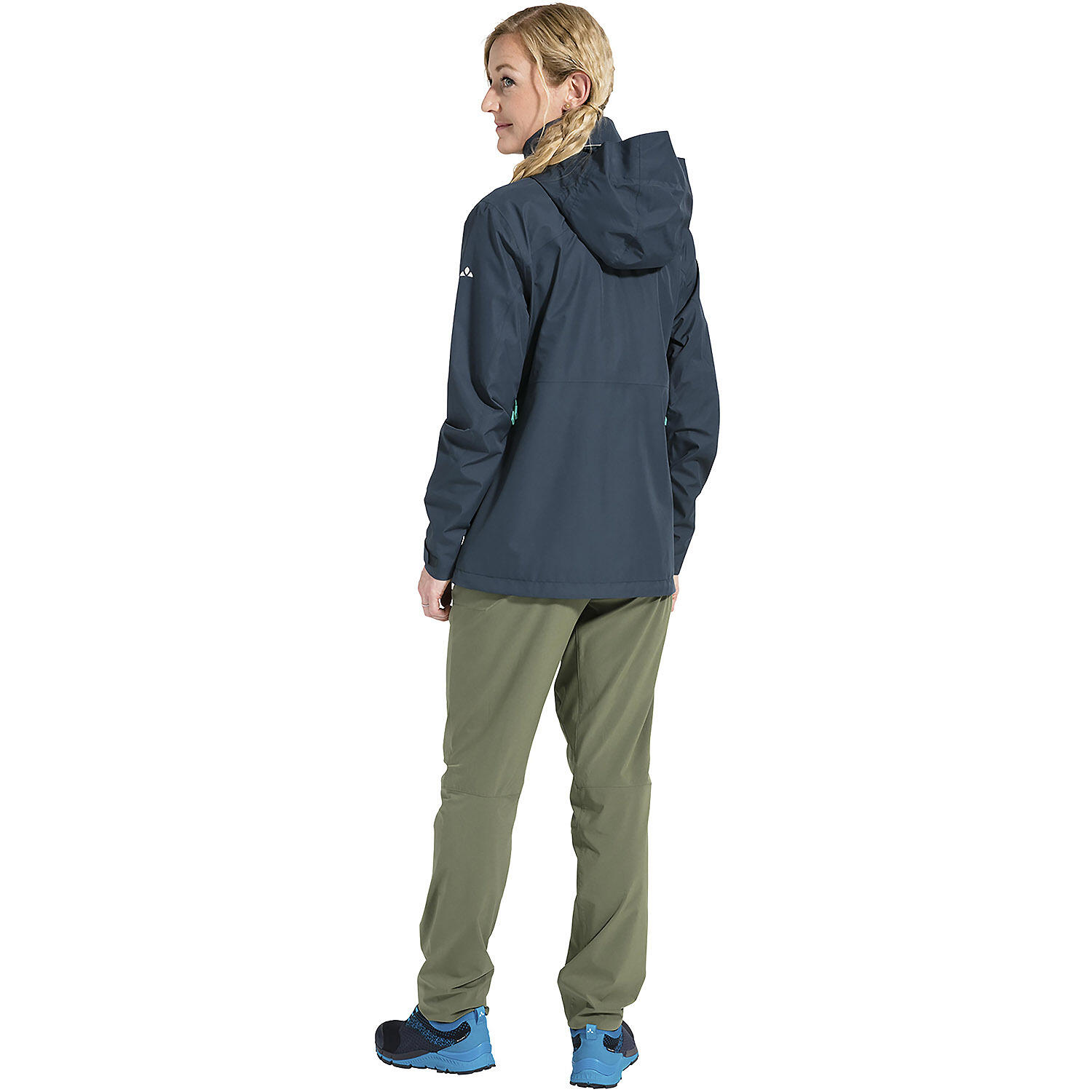 Veste de randonnée pour femme Vaude Wo Elope 4/6