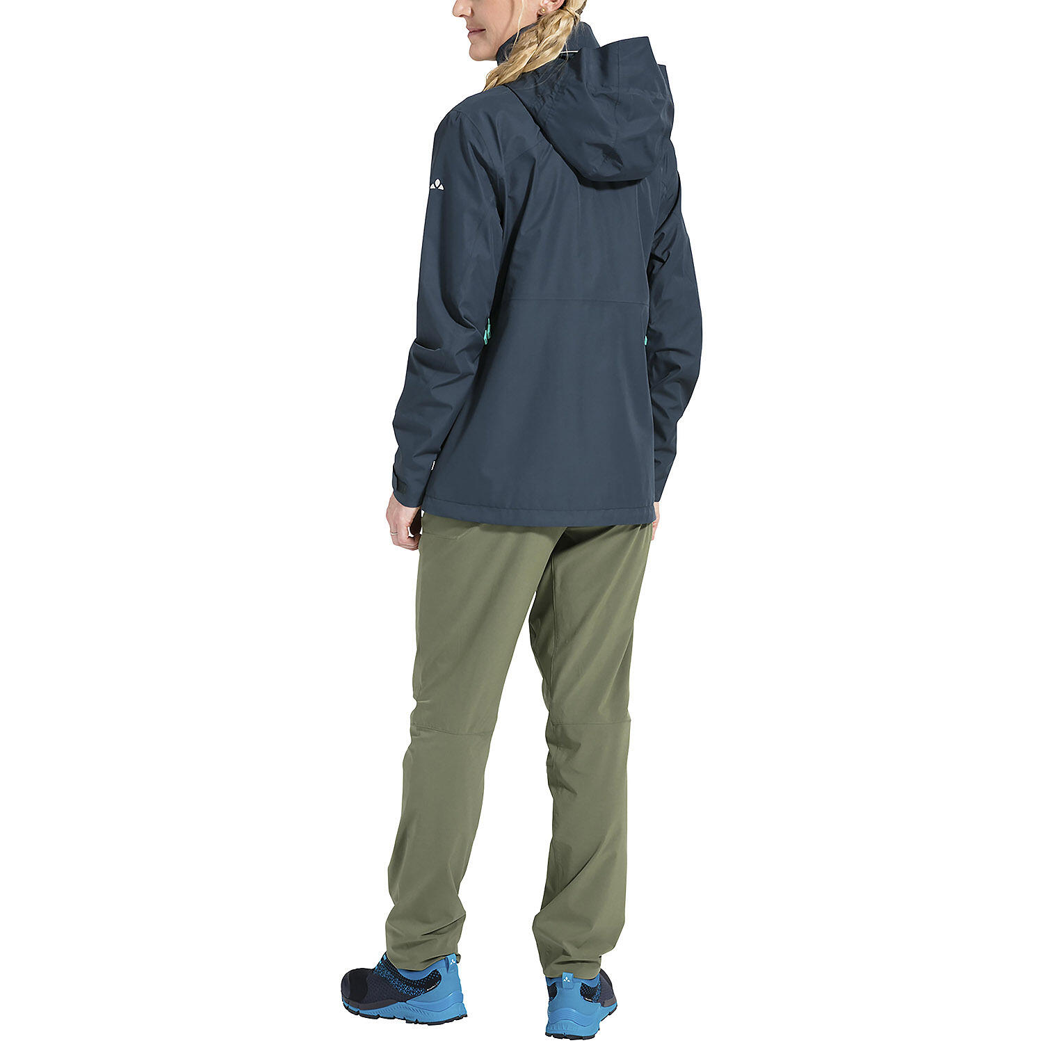 Veste de randonnée pour femme Vaude Wo Elope 5/6