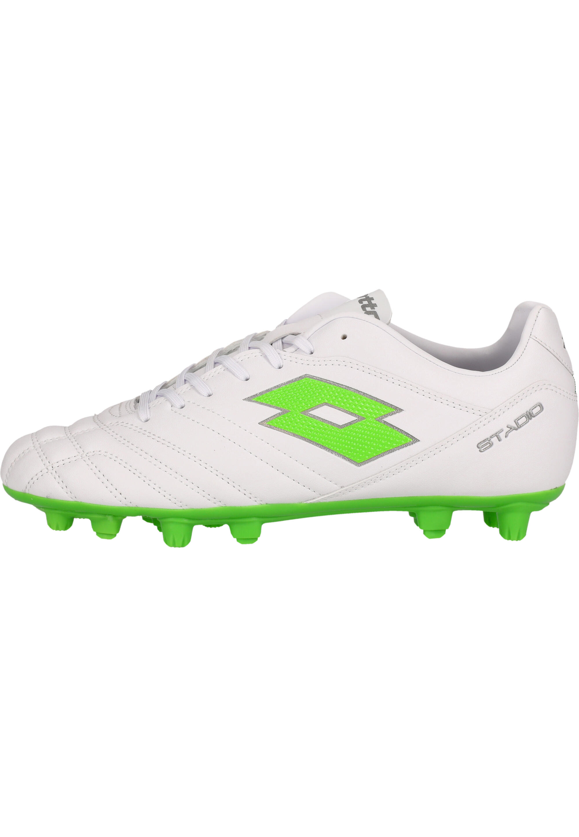 Wit / Groen