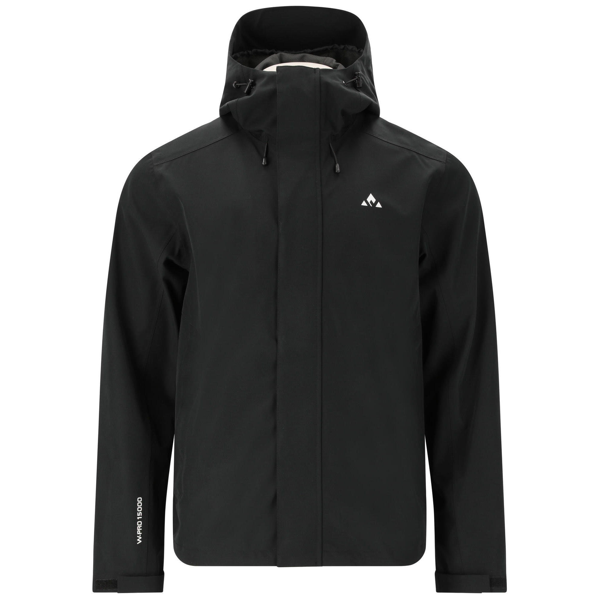 Whistler - Veste Wheeler - Veste - Noir - 40 M - Decathlon