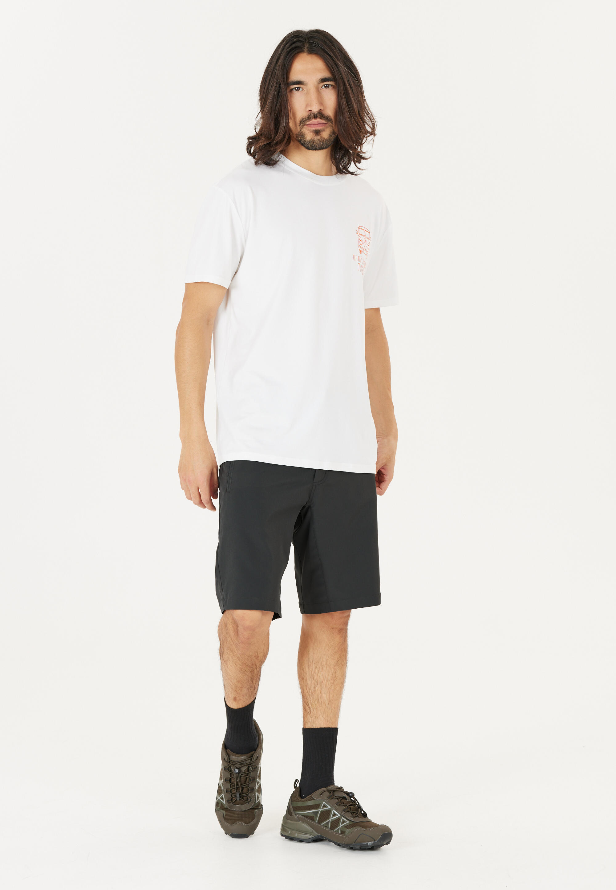 Outdoorshorts Gerd 3/7