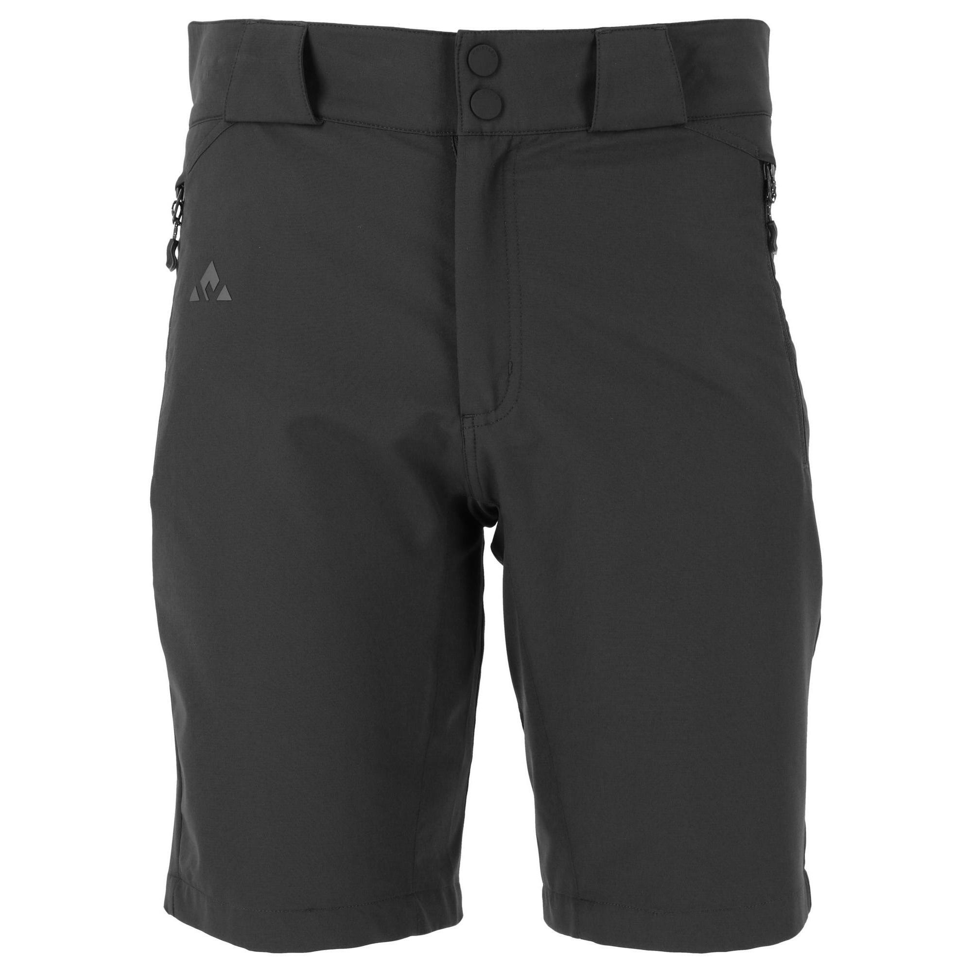 Whistler - Short Gerd - Bermuda - Gris - 48 Xl - Decathlon
