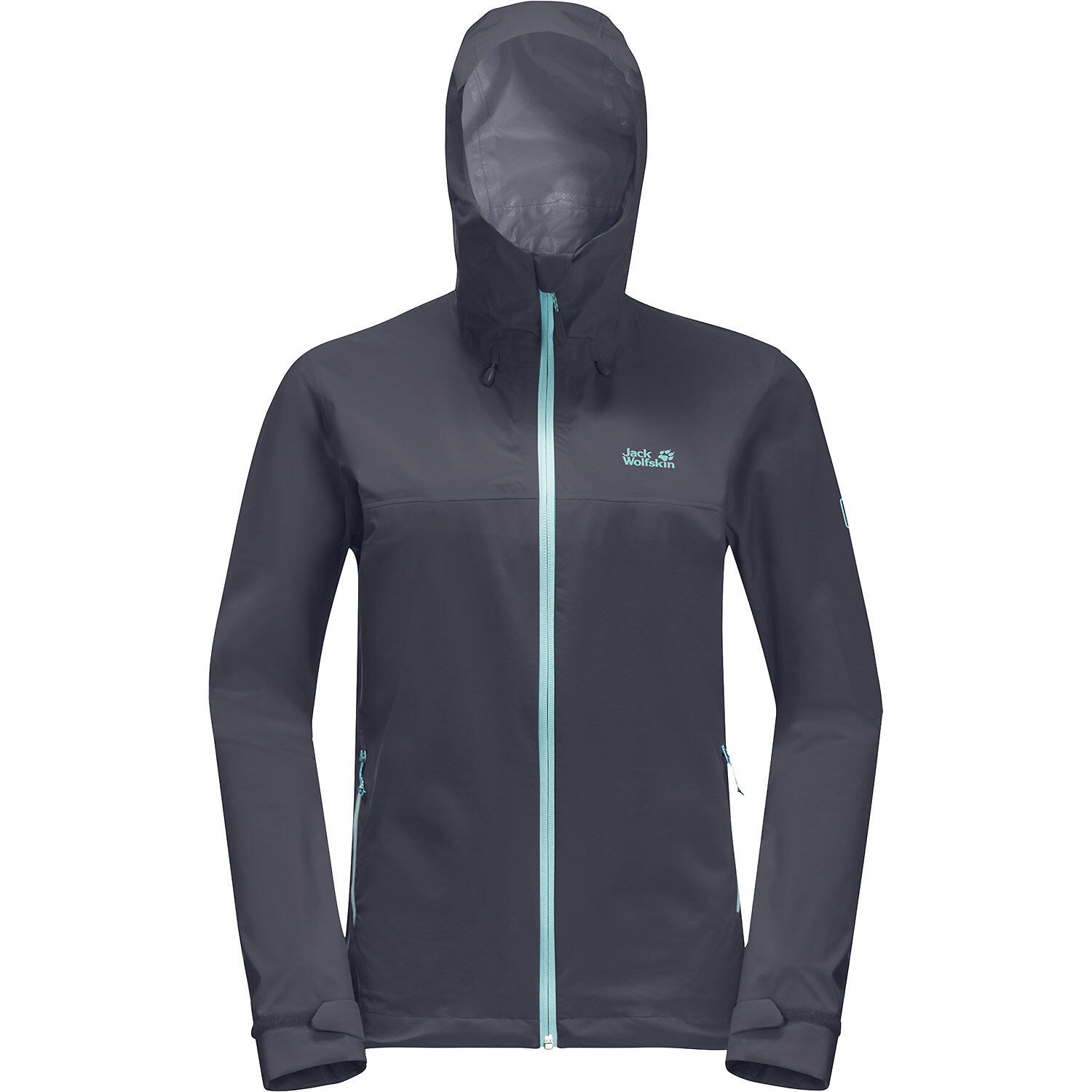 Damen Jacke Highest Peak 3/3