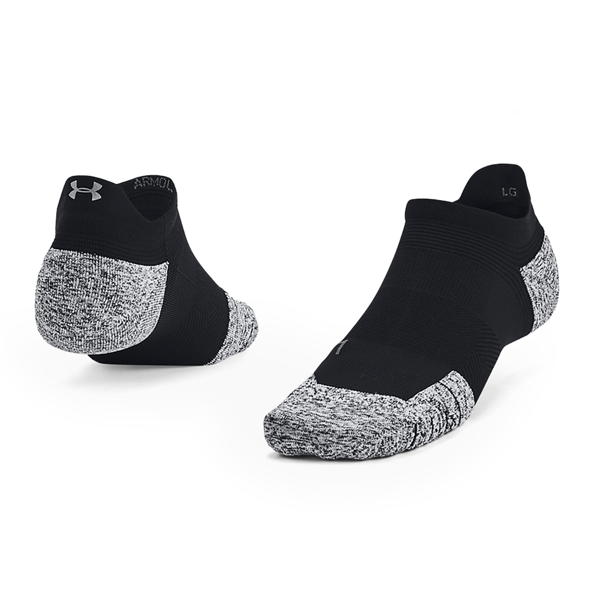 UNDER ARMOUR Ponožky Ad Run Cushion