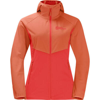 Softshelljacke Go Hike
