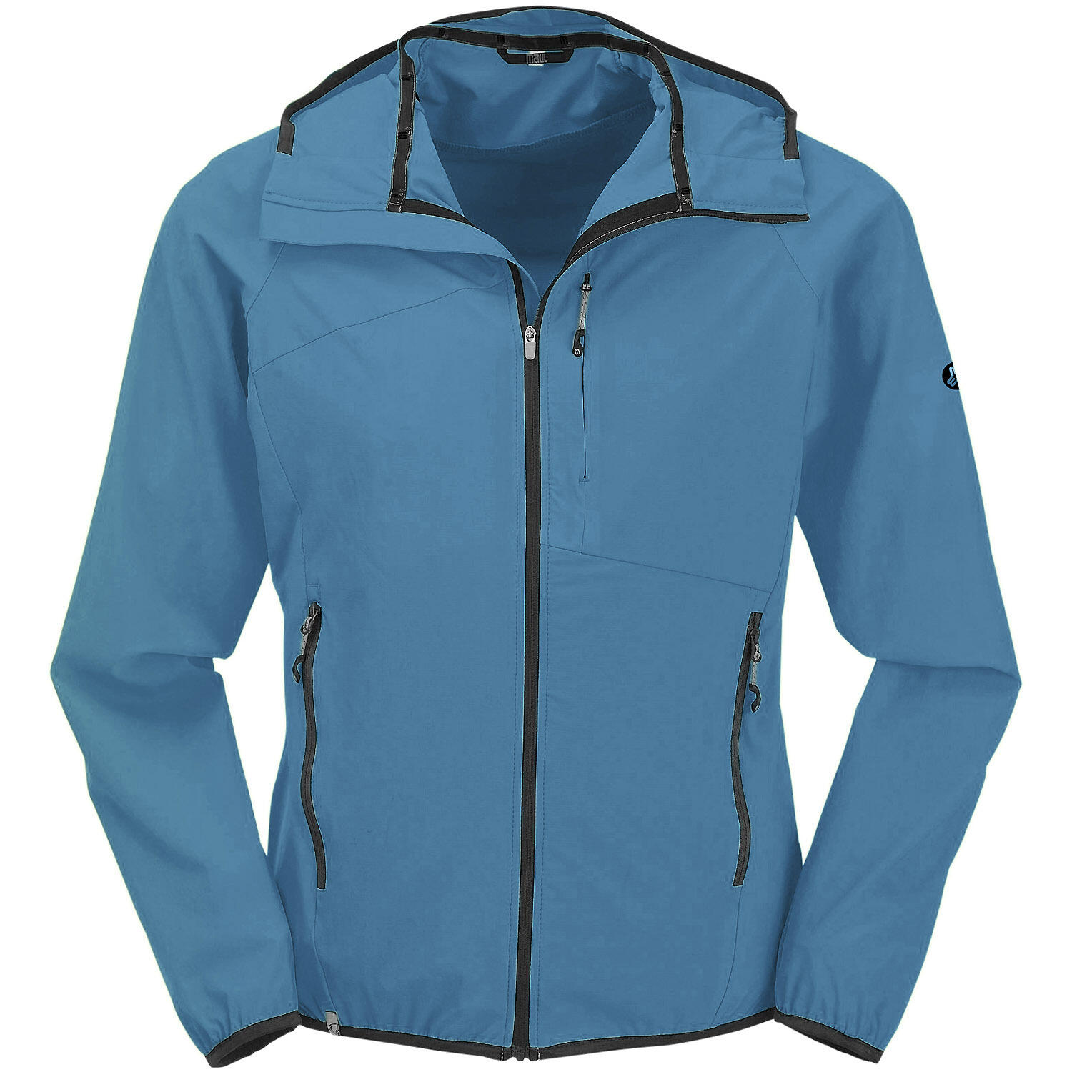 BLAU / SCHWARZ