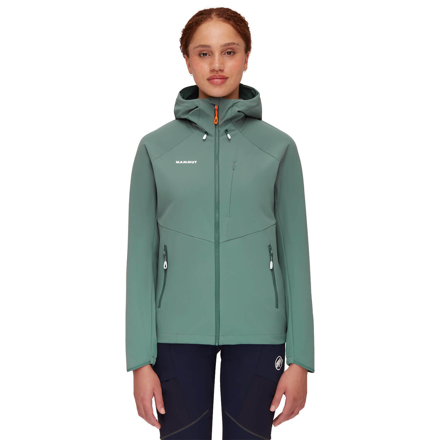 Jaquetas para caminhadas / trekking para mulher Mammut Ultimate Comfort 3/7