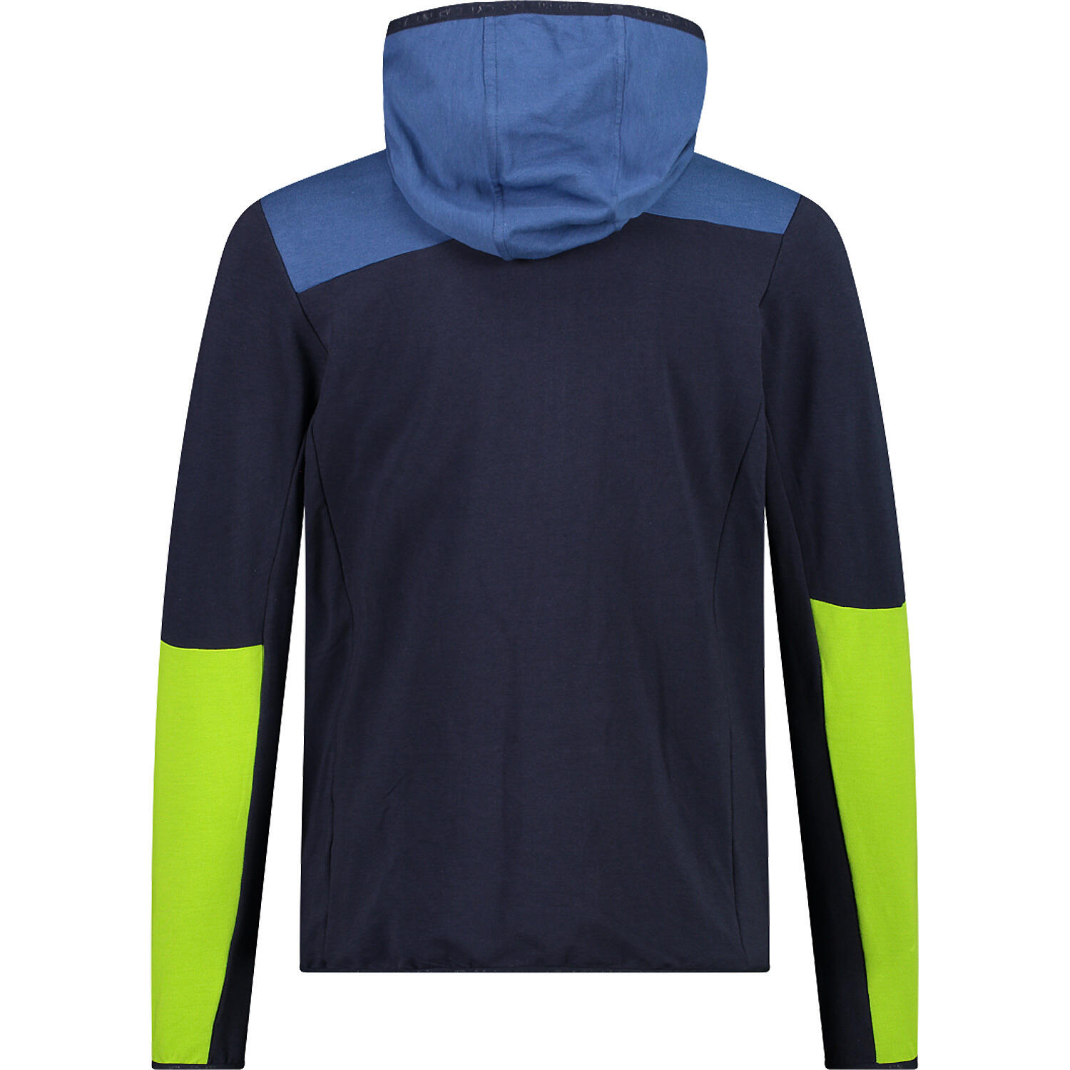 Jacke Herren Hybrid Jacket Fix Hood 2/3