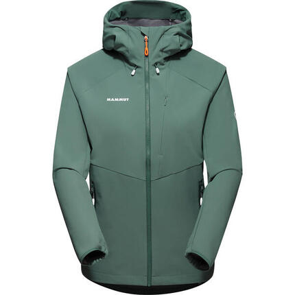 Damen trekking Jacke Mammut Ultimate Comfort