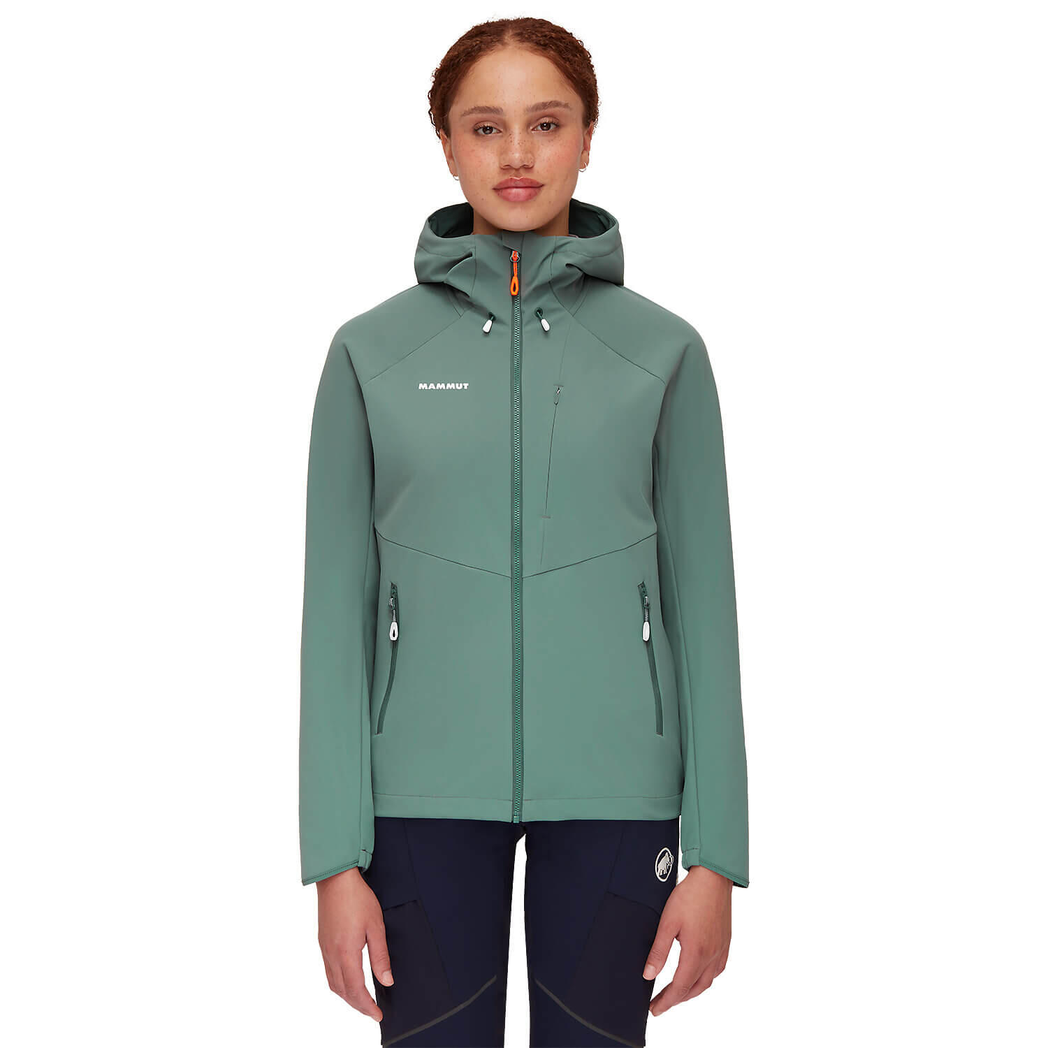Jaquetas para caminhadas / trekking para mulher Mammut Ultimate Comfort 4/7