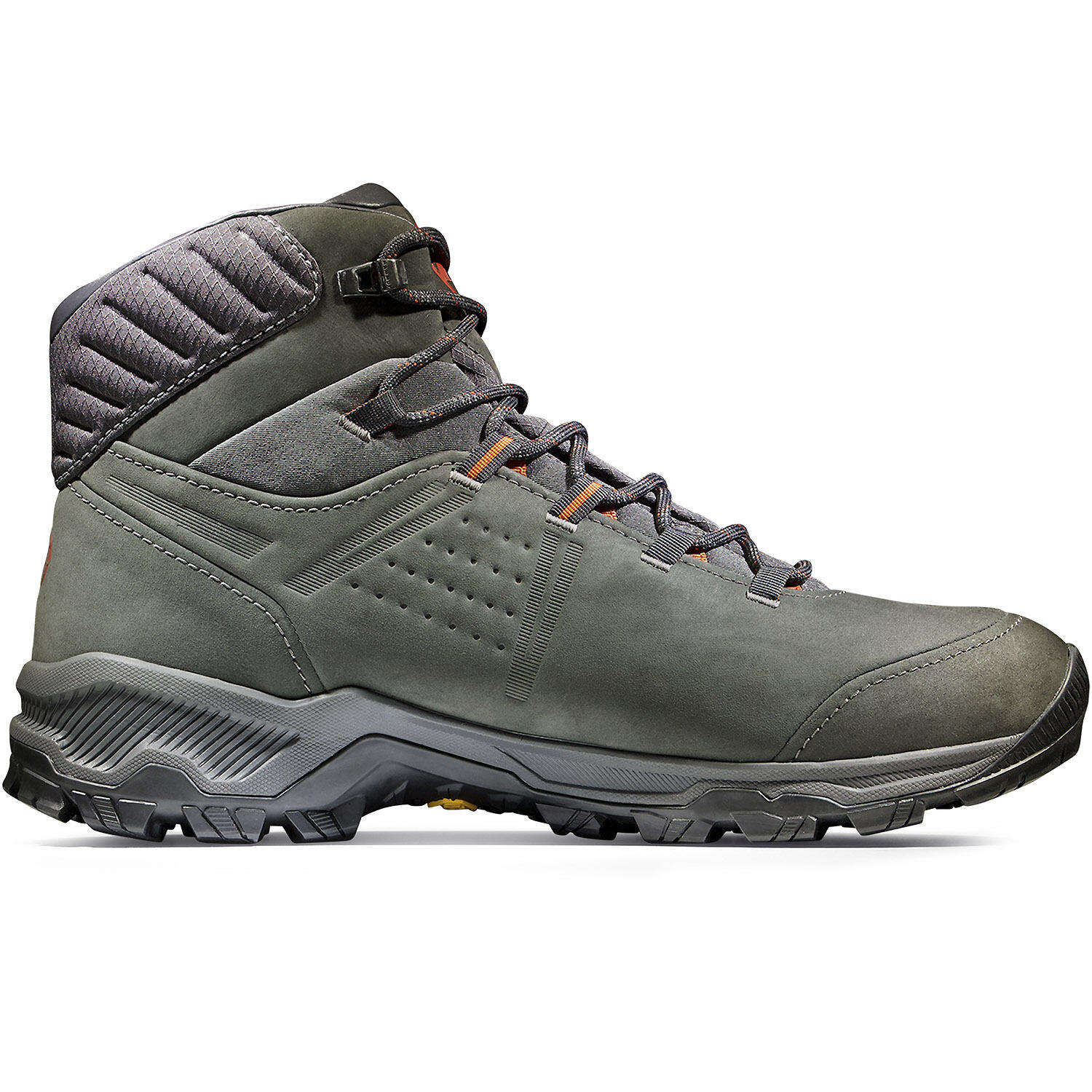 Chaussures randonnée hommes Mammut Mercury Iv Mid Gtx 3/5