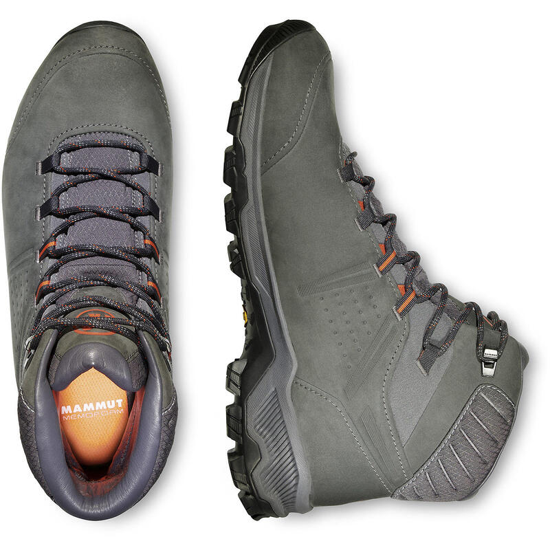 Încălțăminte de trekking bărbătești Mammut Mercury Iv Mid Gtx