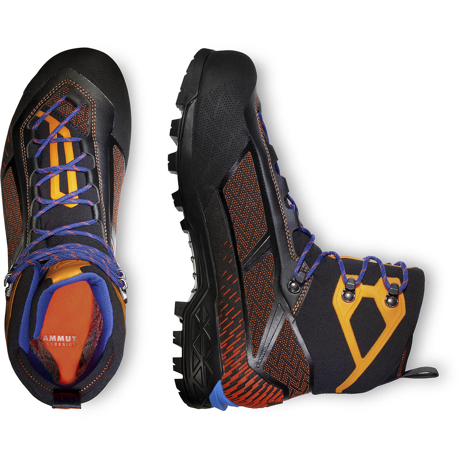 MAMMUT Herren Bergstiefel Taiss Light GTX 5/5