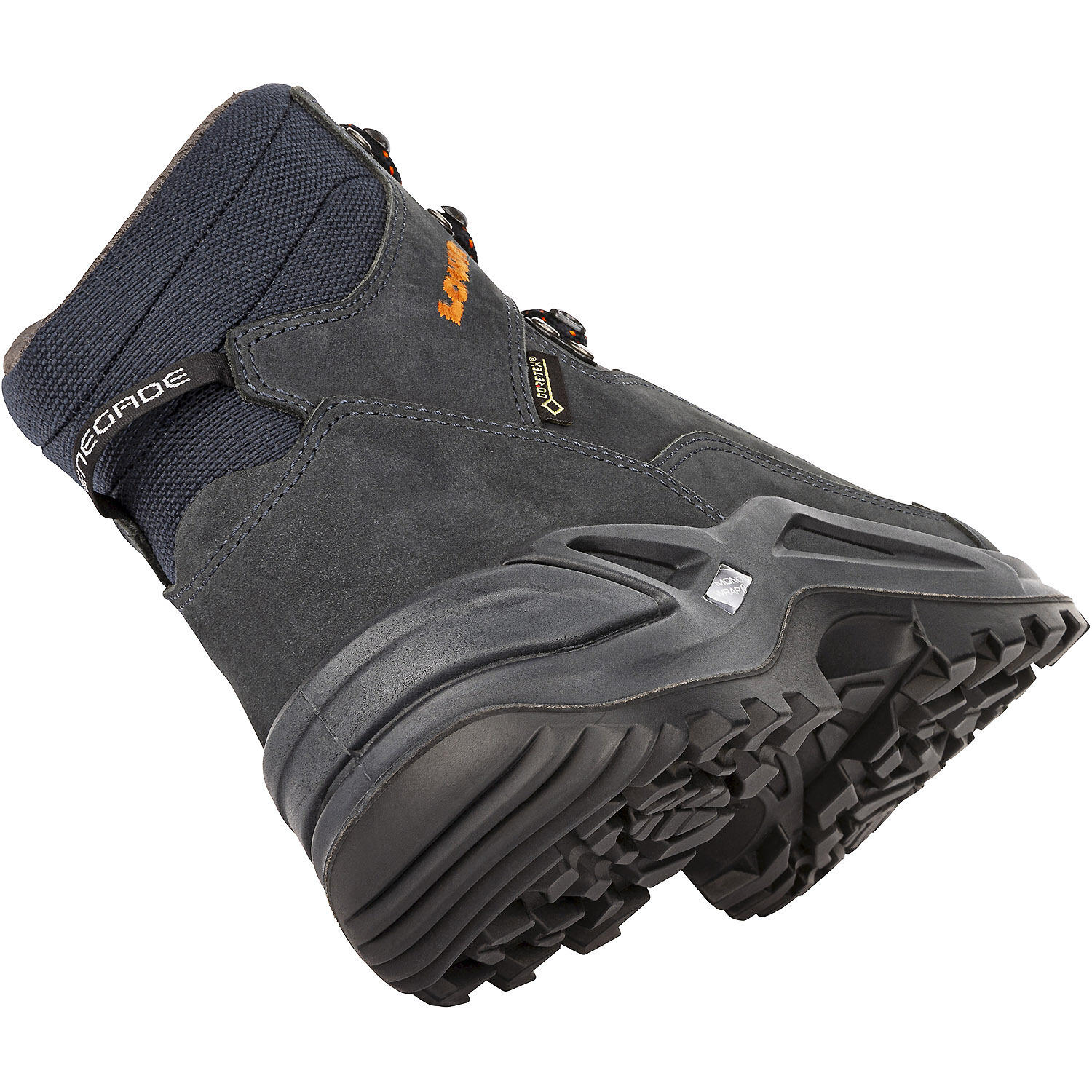 LOWA RENEGADE GTX MID Unisex Wanderstiefel Tracking Outdoor Goretex 5/15