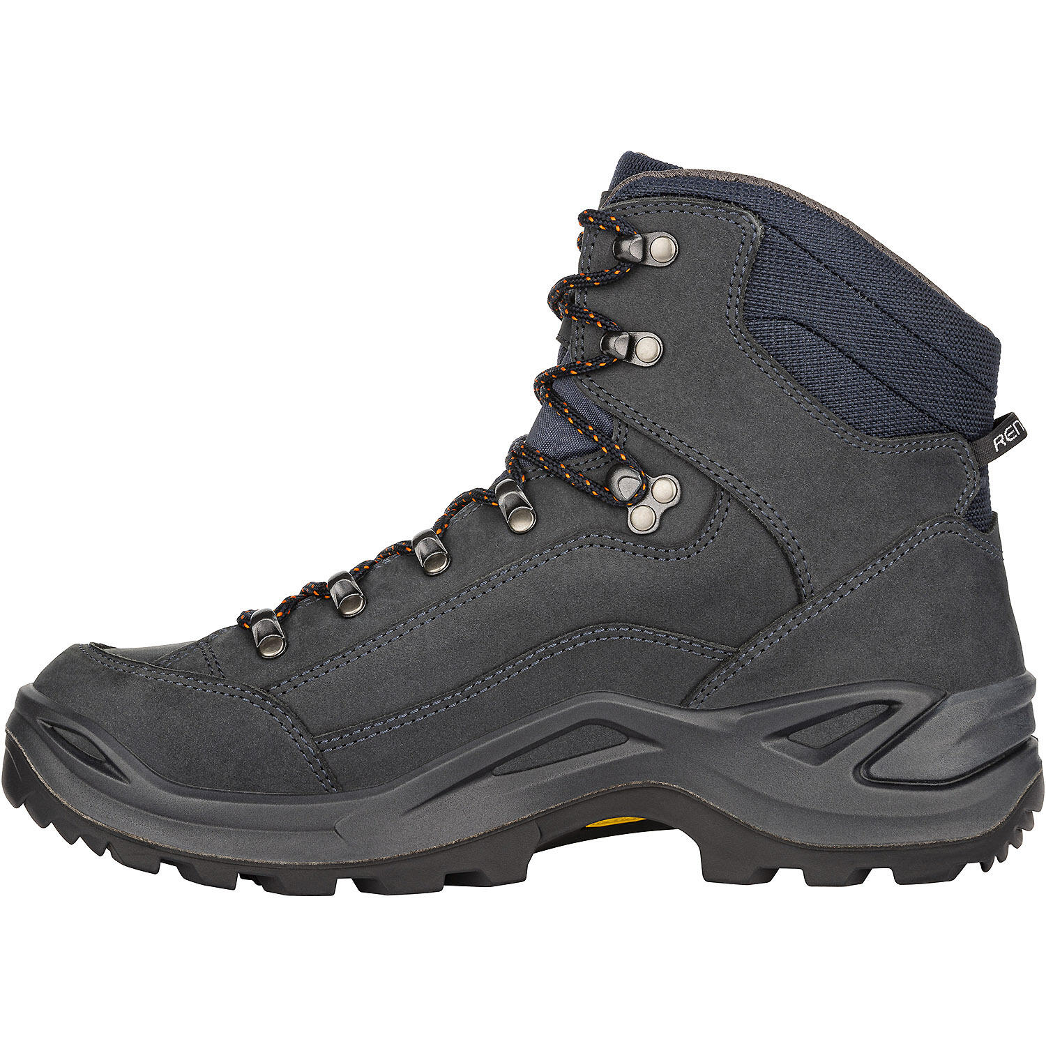 LOWA RENEGADE GTX MID Unisex Wanderstiefel Tracking Outdoor Goretex 2/15