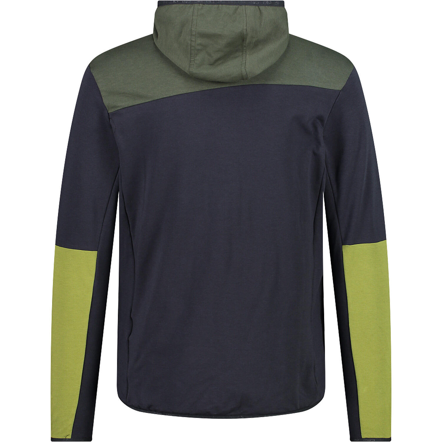 Jacke Herren Hybrid Jacket Fix Hood 2/5