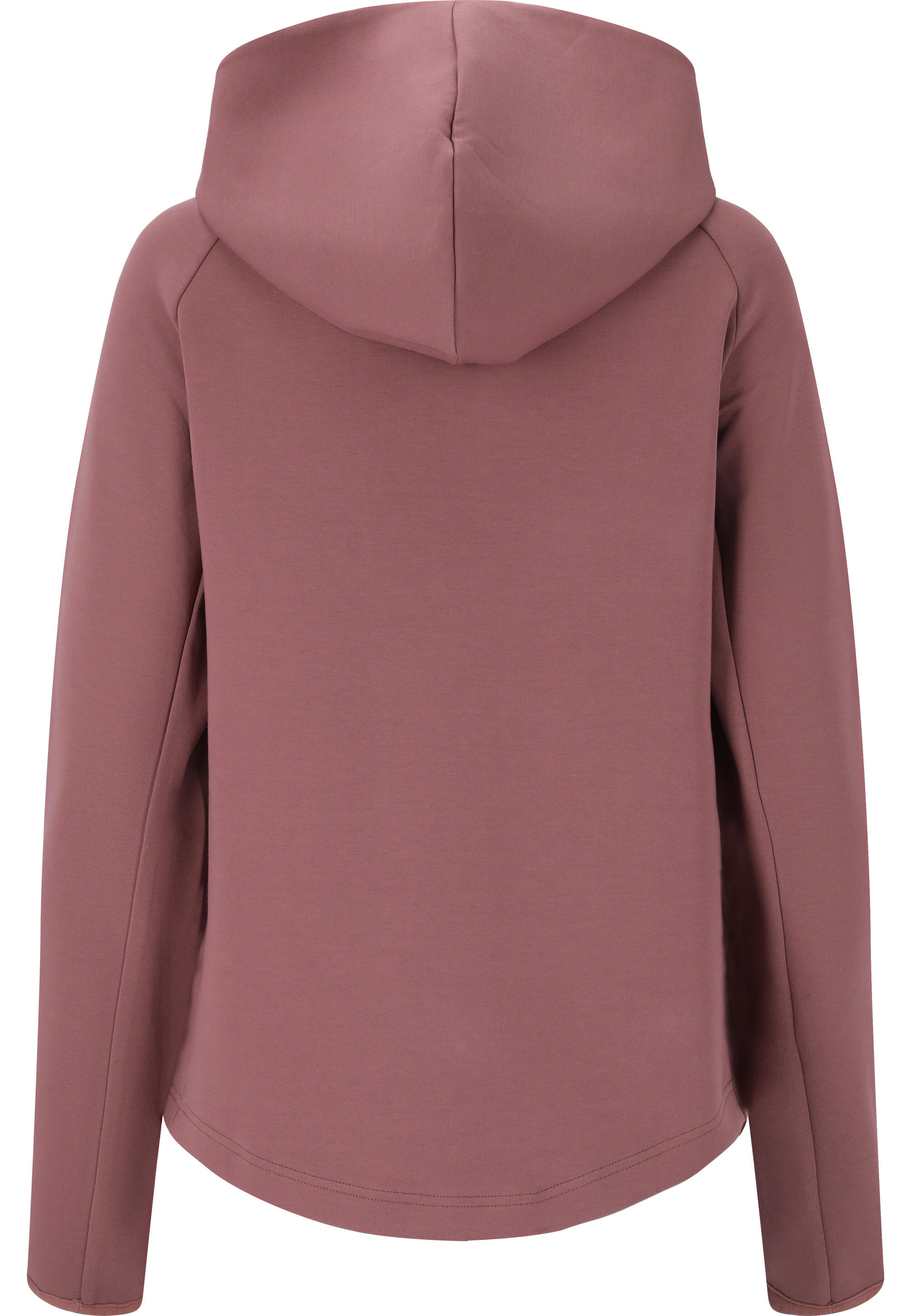 Sweatshirt à capuche zippé femme SOS Vail 2/5