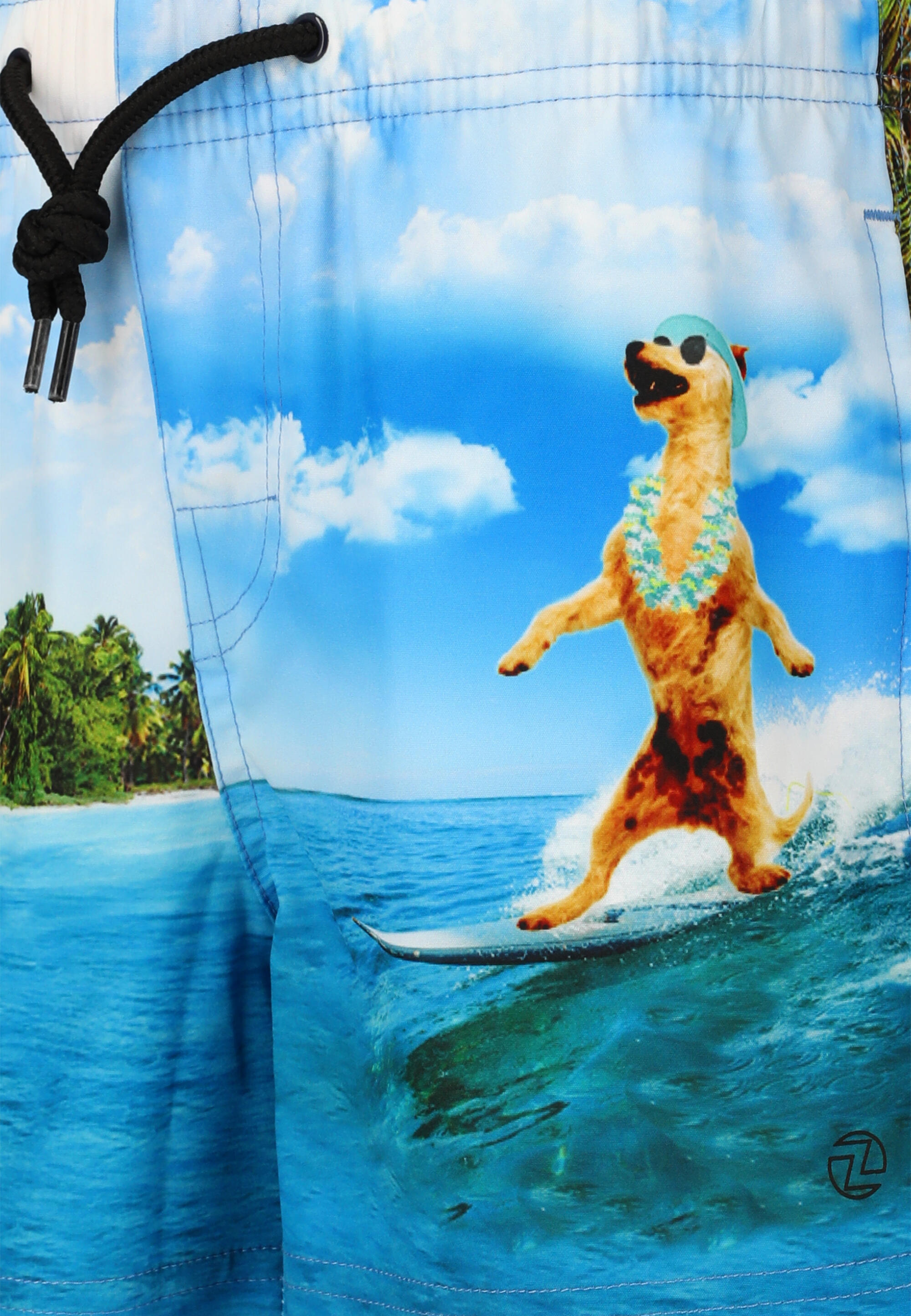 Short de bain Tino 3/5