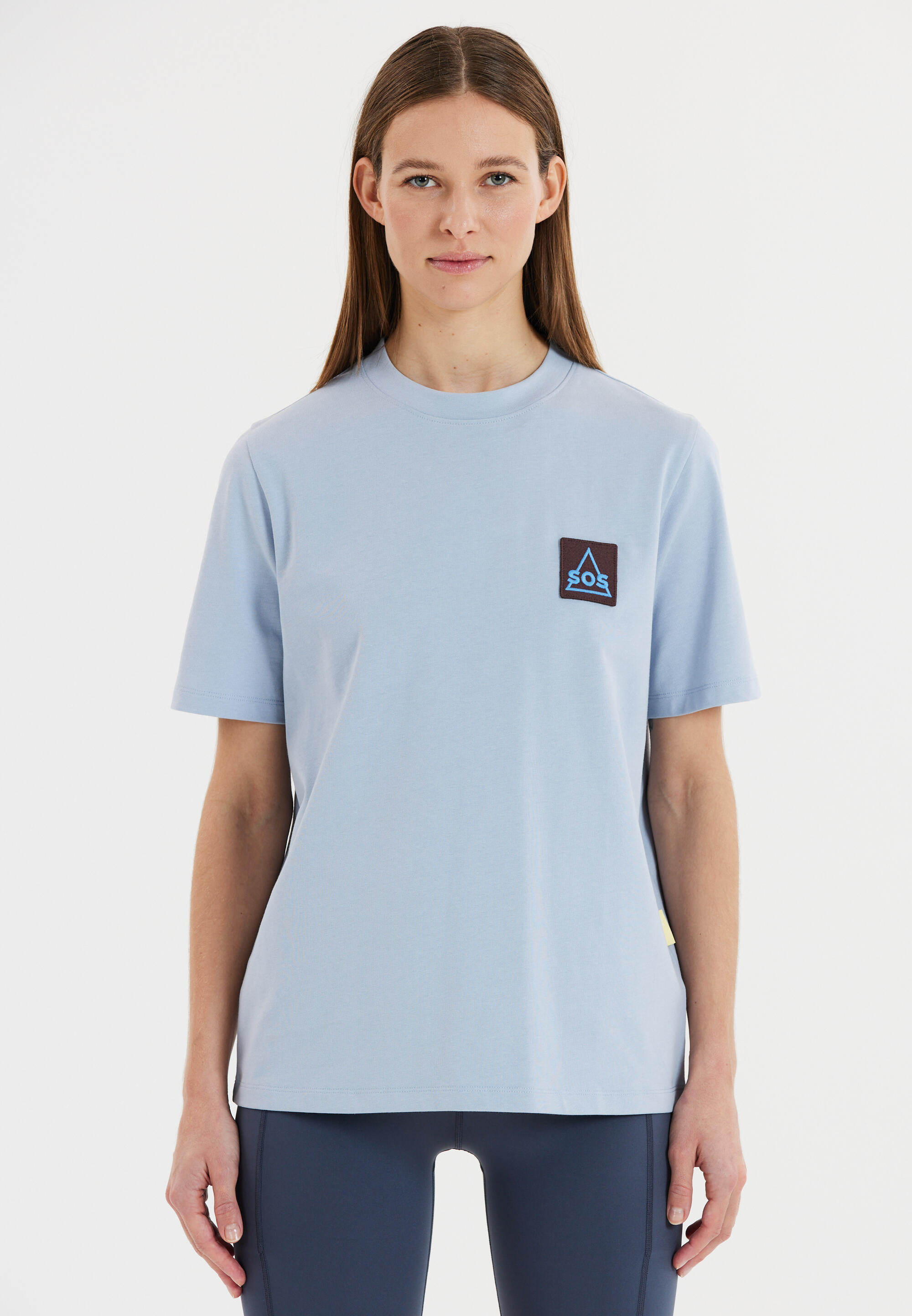 SOS T-Shirt Big Wood W 4/5