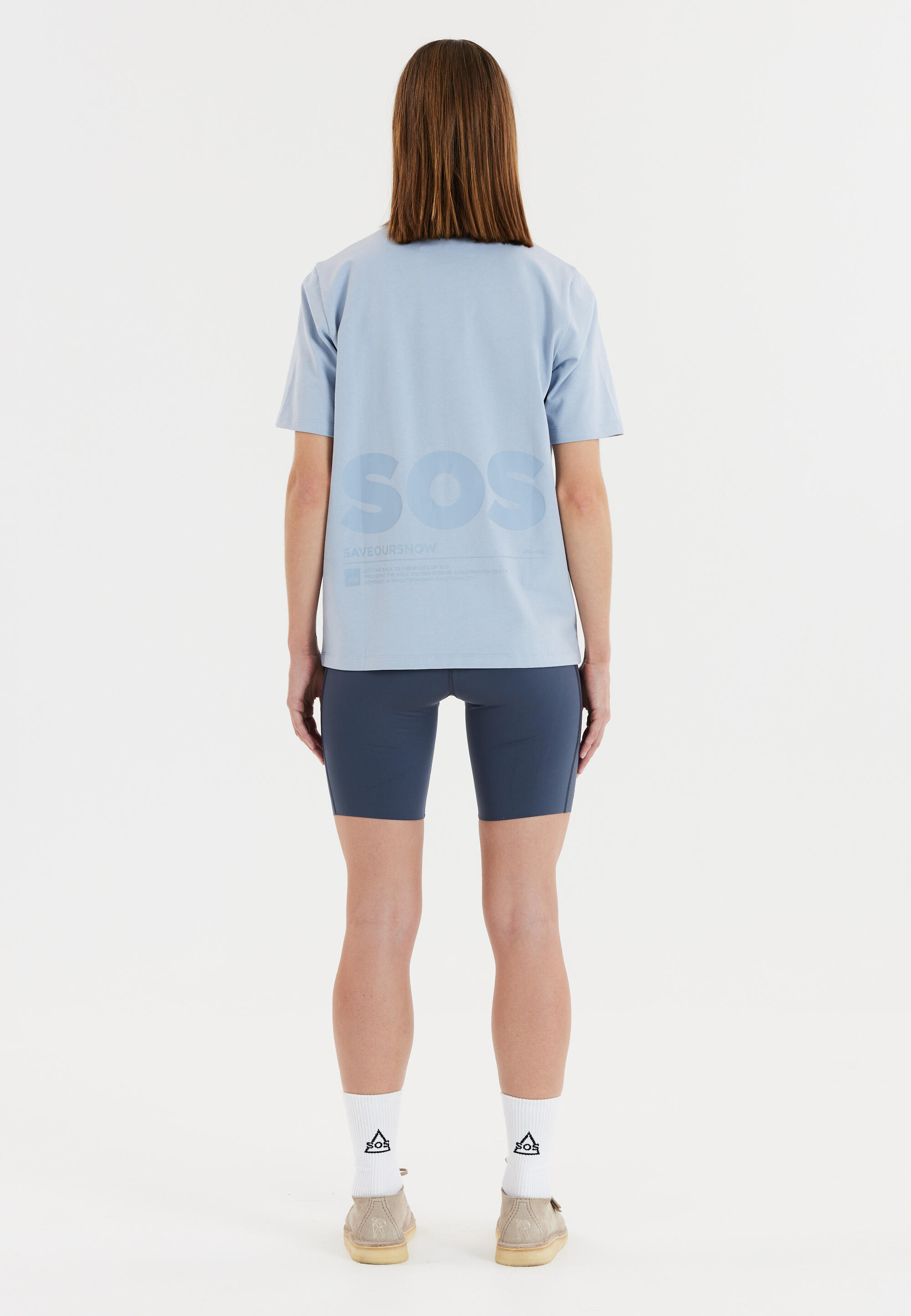 SOS T-Shirt Big Wood W 5/5