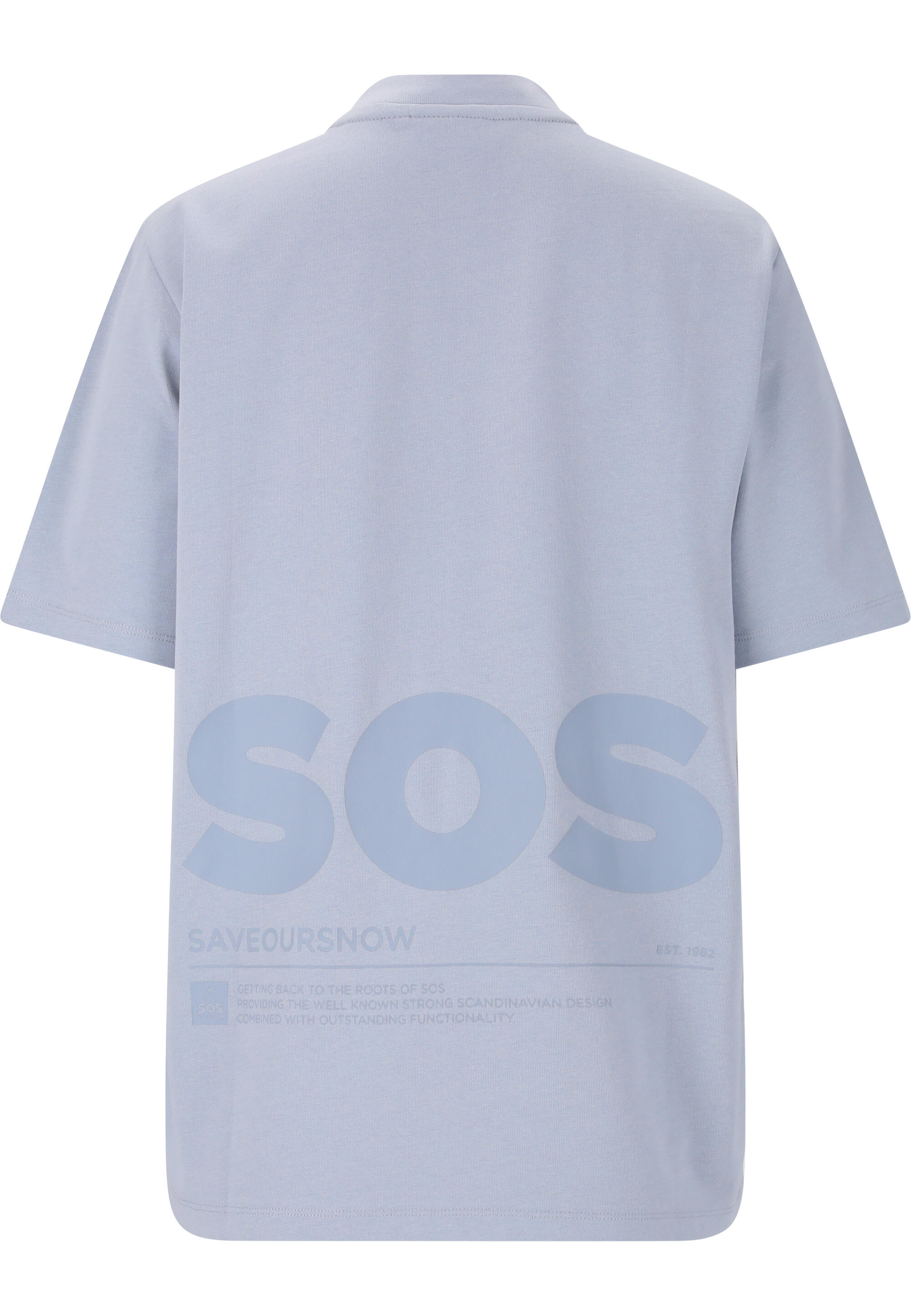 SOS T-Shirt Big Wood W 2/5