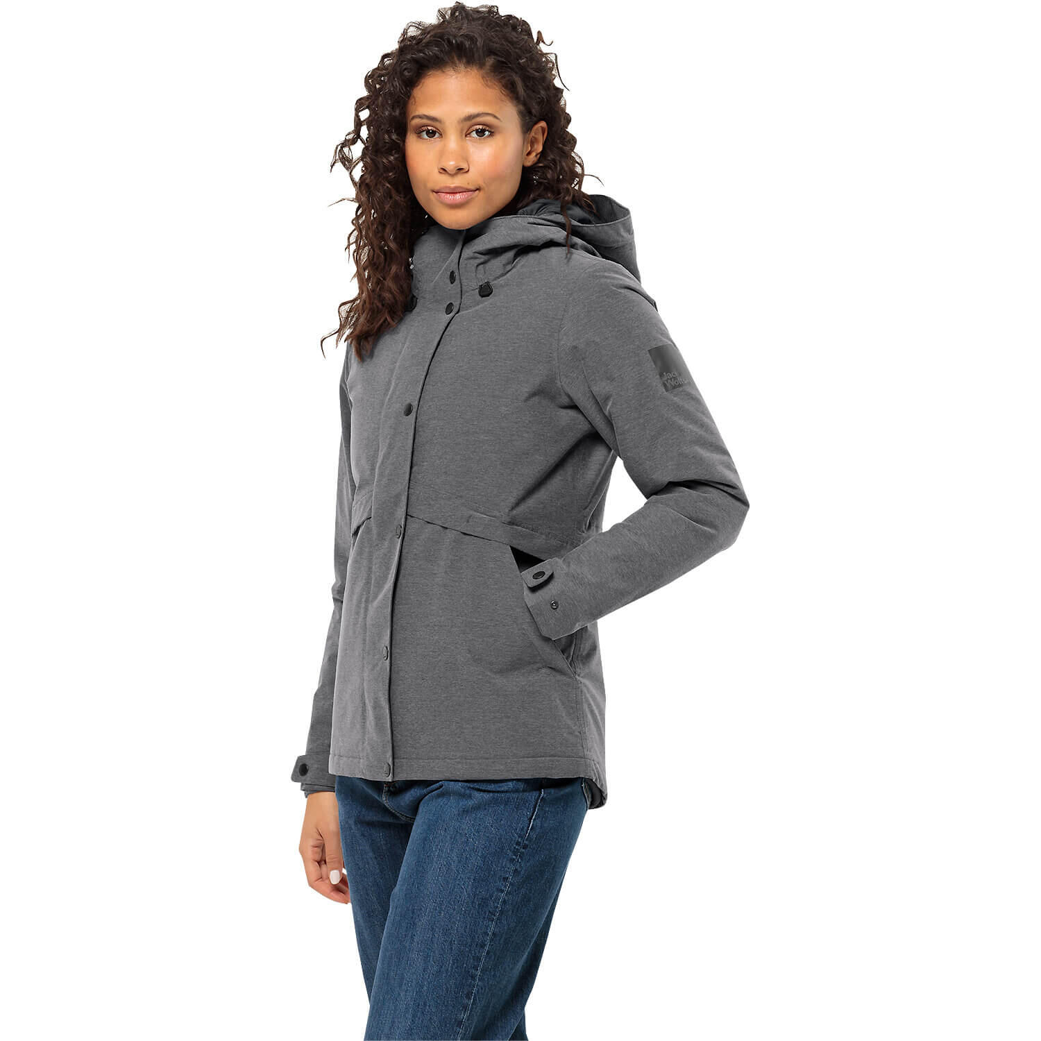 Damen Jacke Snowy Park 2/6