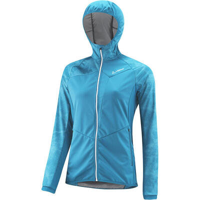 LÖFFLER Funktionsjacke W HOODED JACKET ARCTIC WS LI