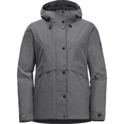 Damska Kurtka Zimowa Jack Wolfskin Snowy Park Jkt W S
