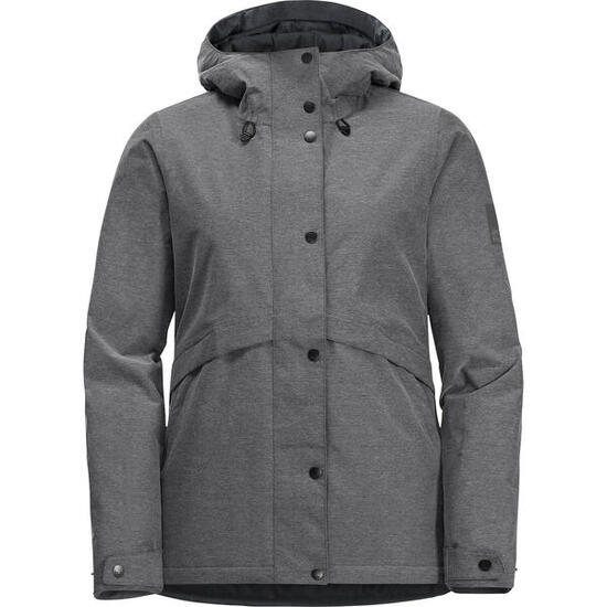 Damska Kurtka Zimowa Jack Wolfskin Snowy Park Jkt W S