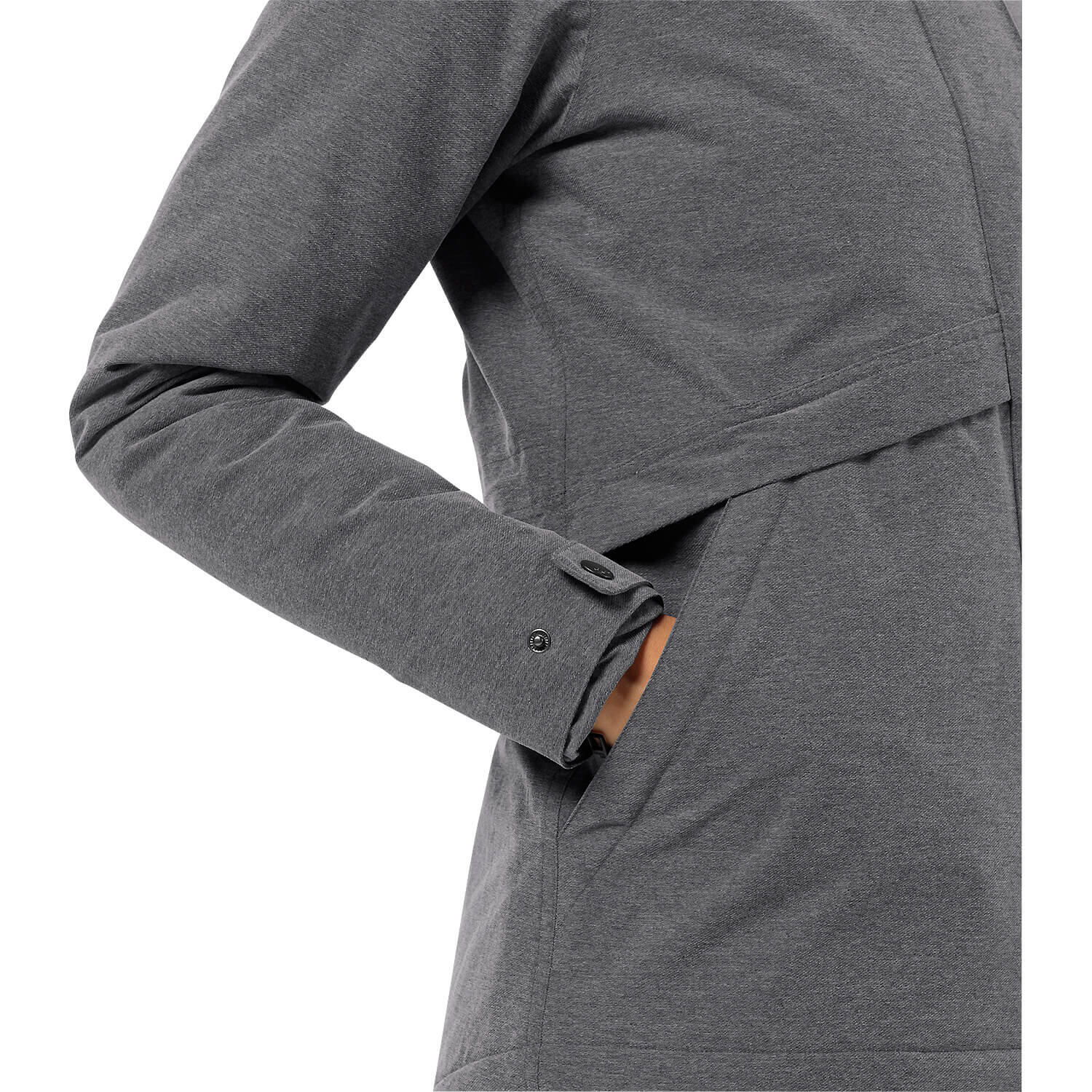 Damen Jacke Snowy Park 4/6