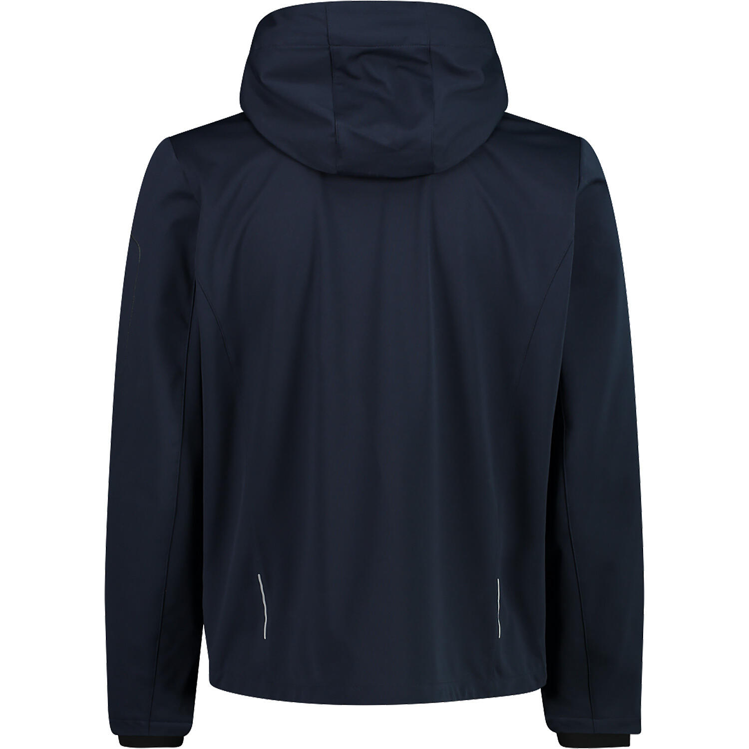 Herren Funktionsjacke Man Jacket Zip Hood 2/3